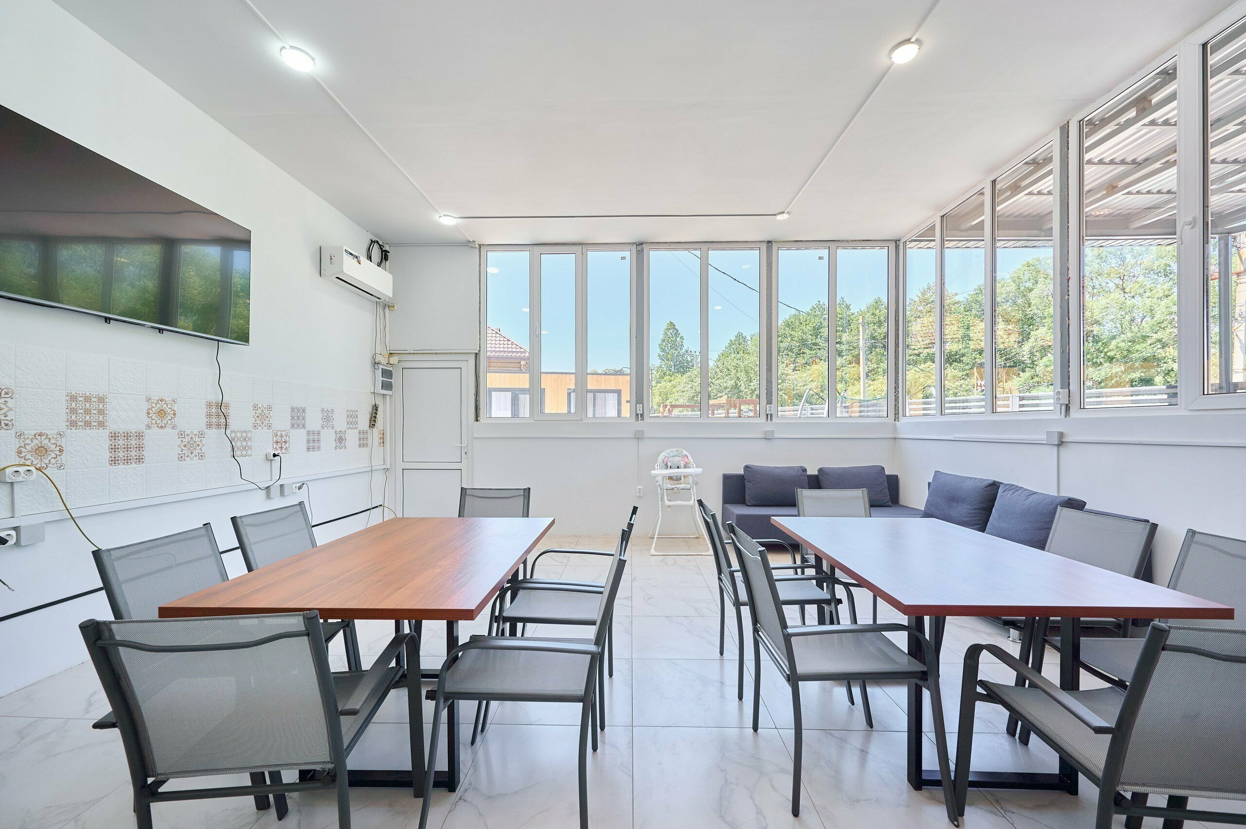 Бунгало на 5 гостей