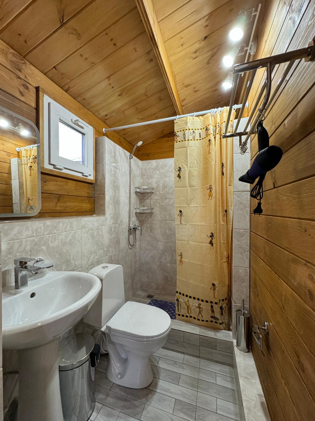 Трехместный номер «Комфорт»