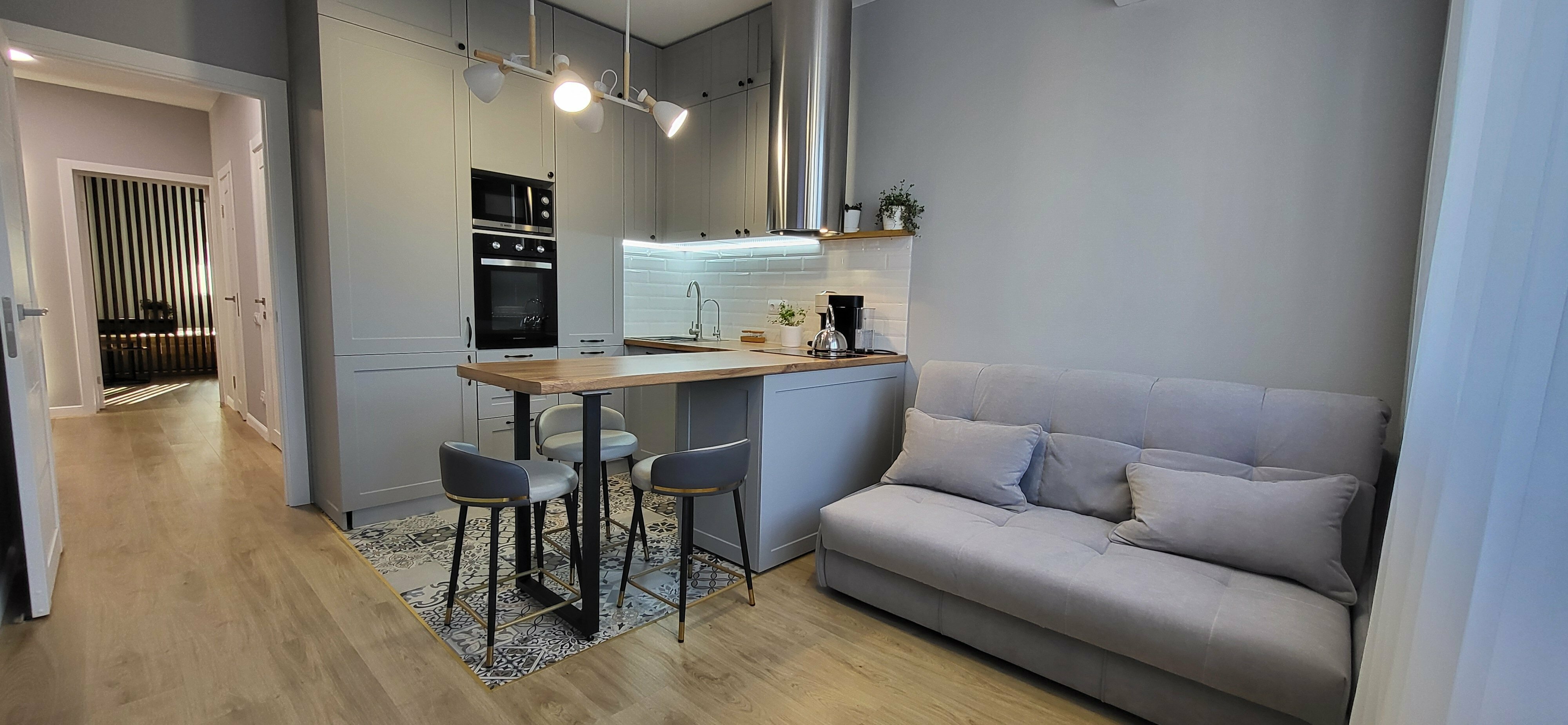 Люкс с 2 спальнями