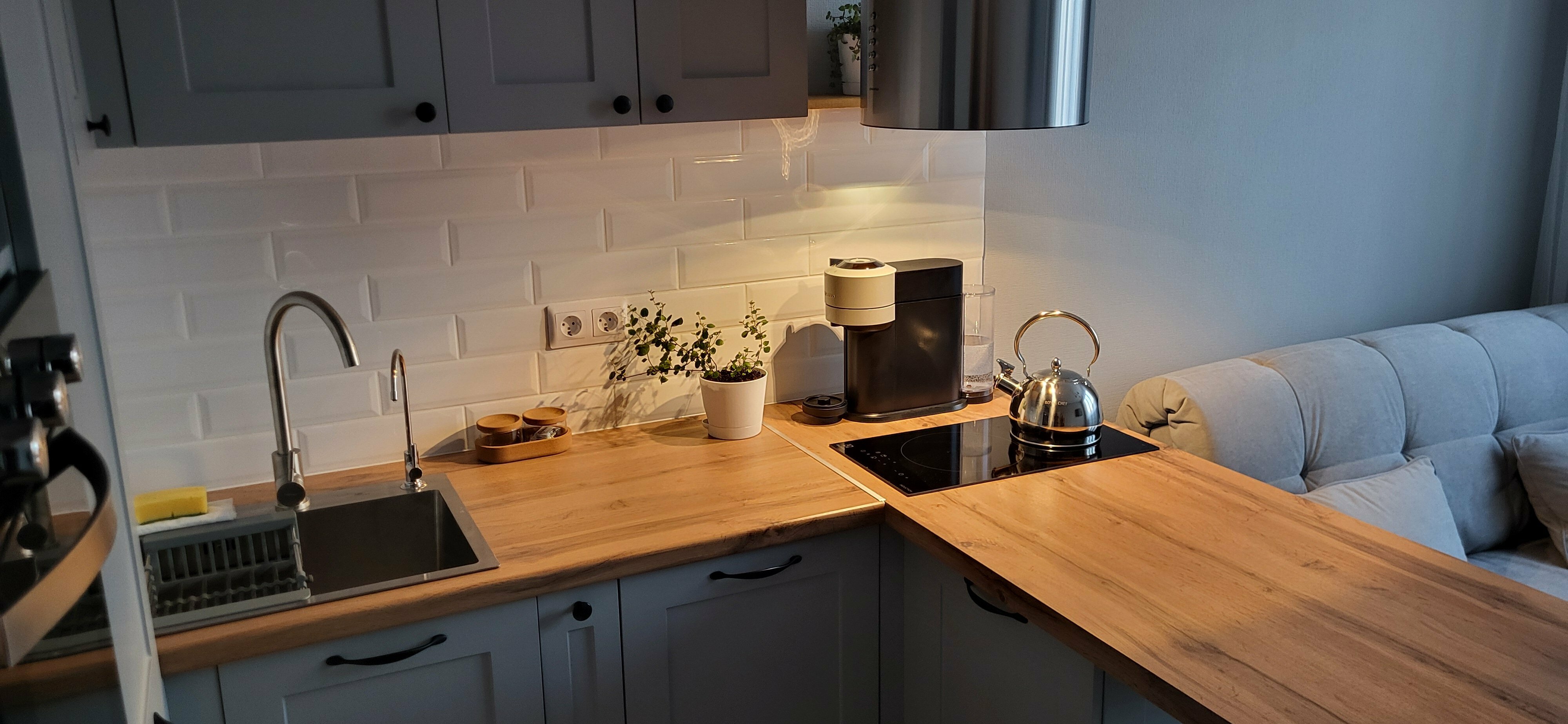 Люкс с 2 спальнями