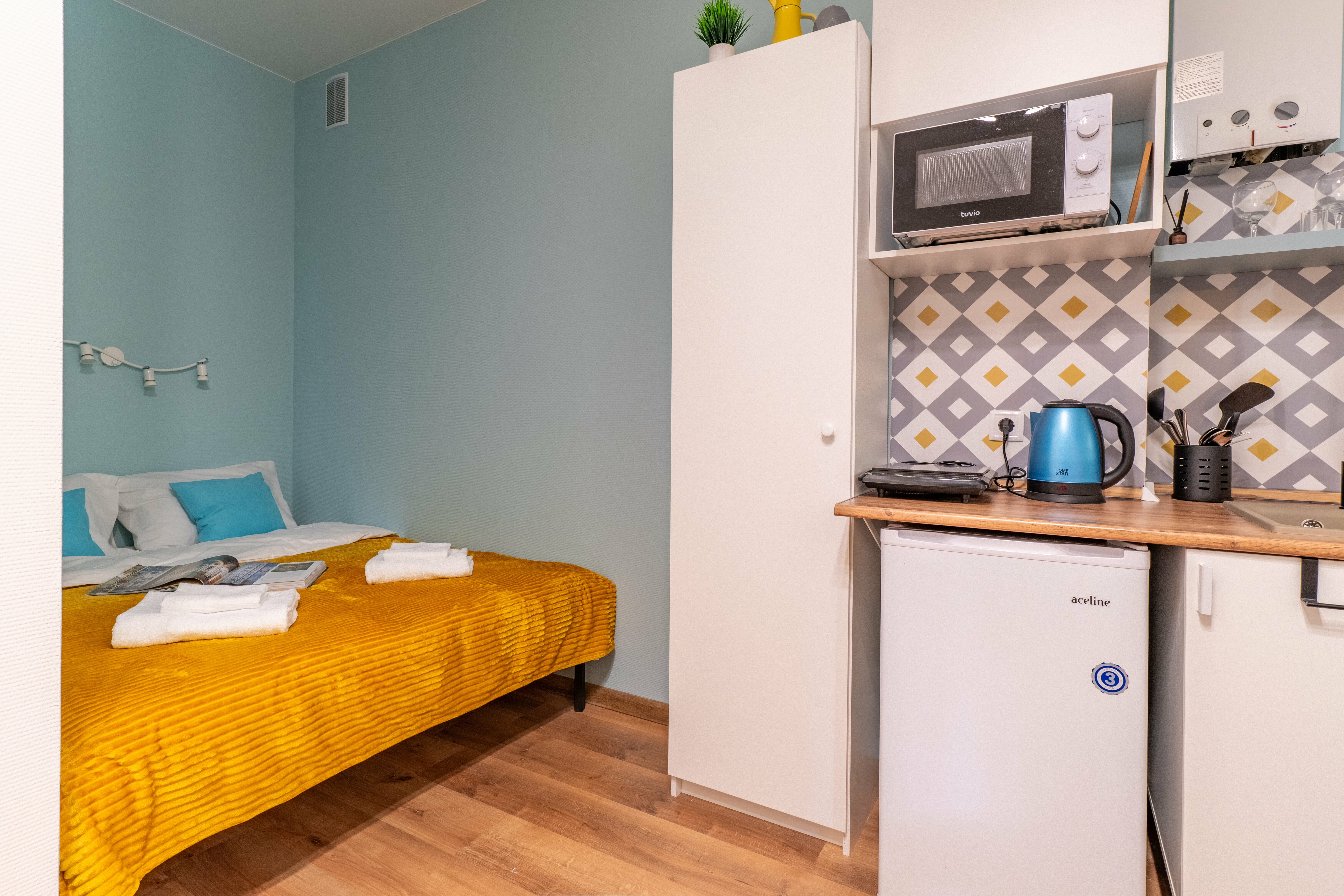 Семейный номер-студия