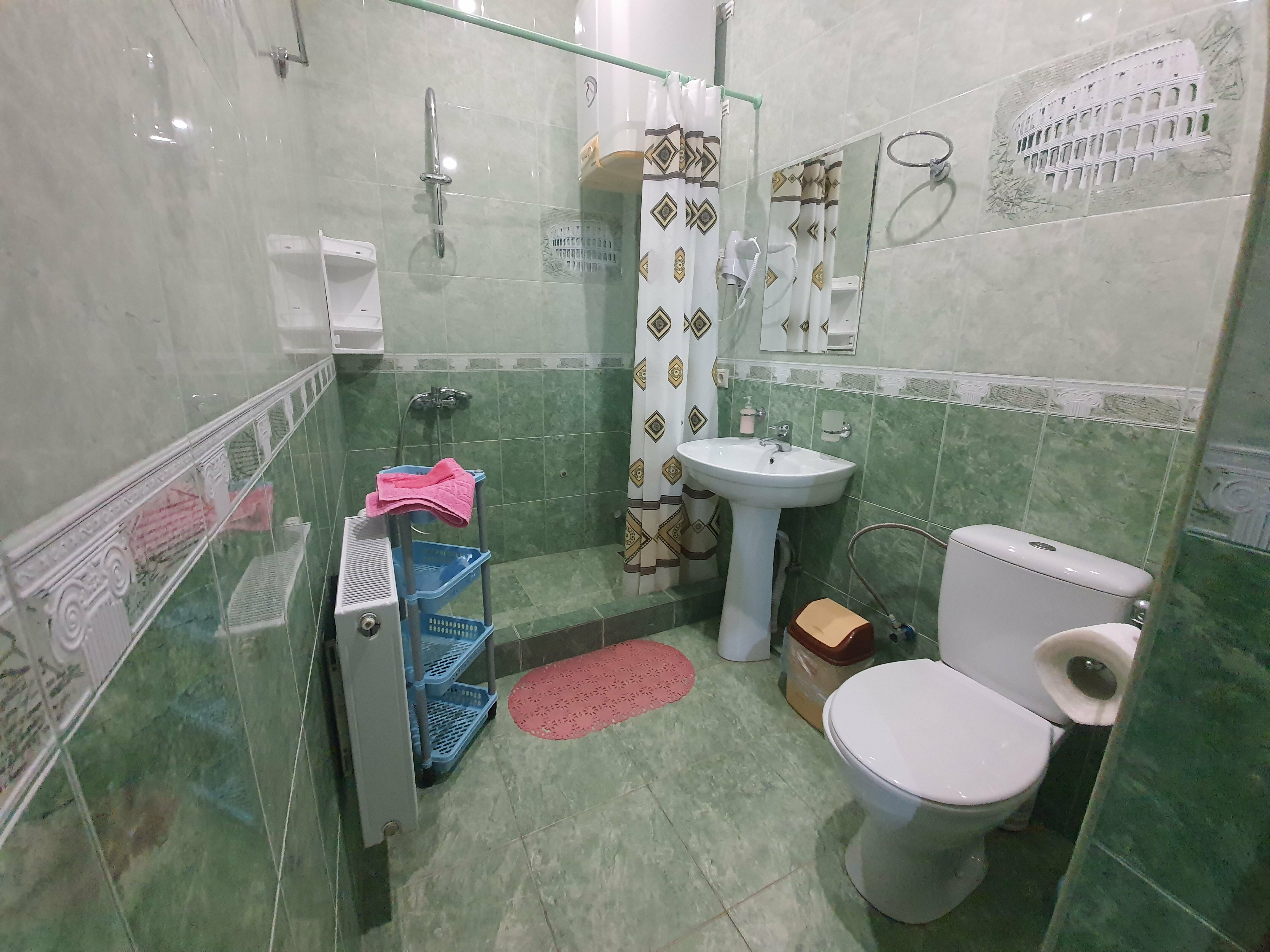 Семейный номер