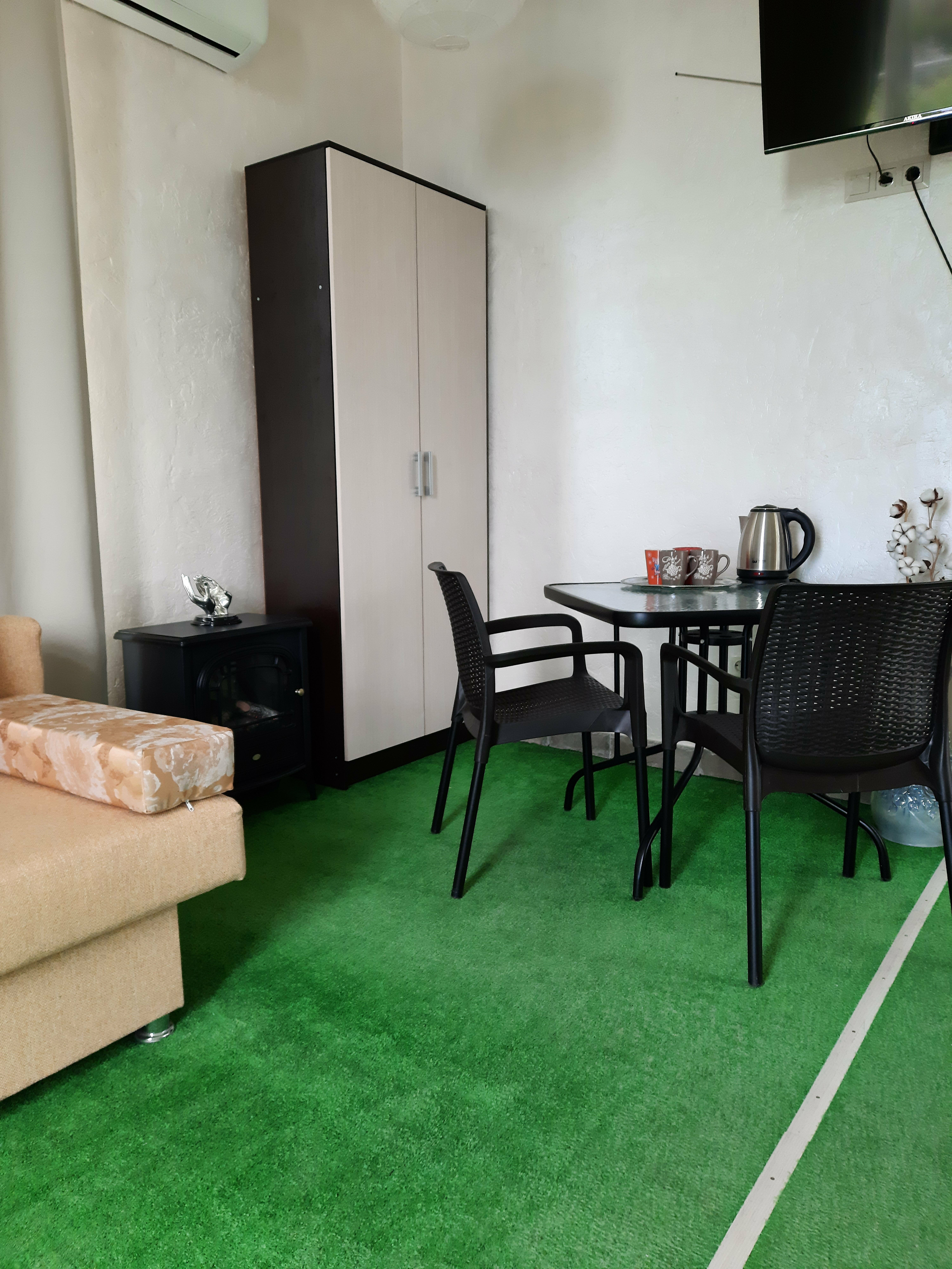 Апартаменты с видом на море