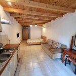 Номер-студия с террасой в Шаляпин Хаус