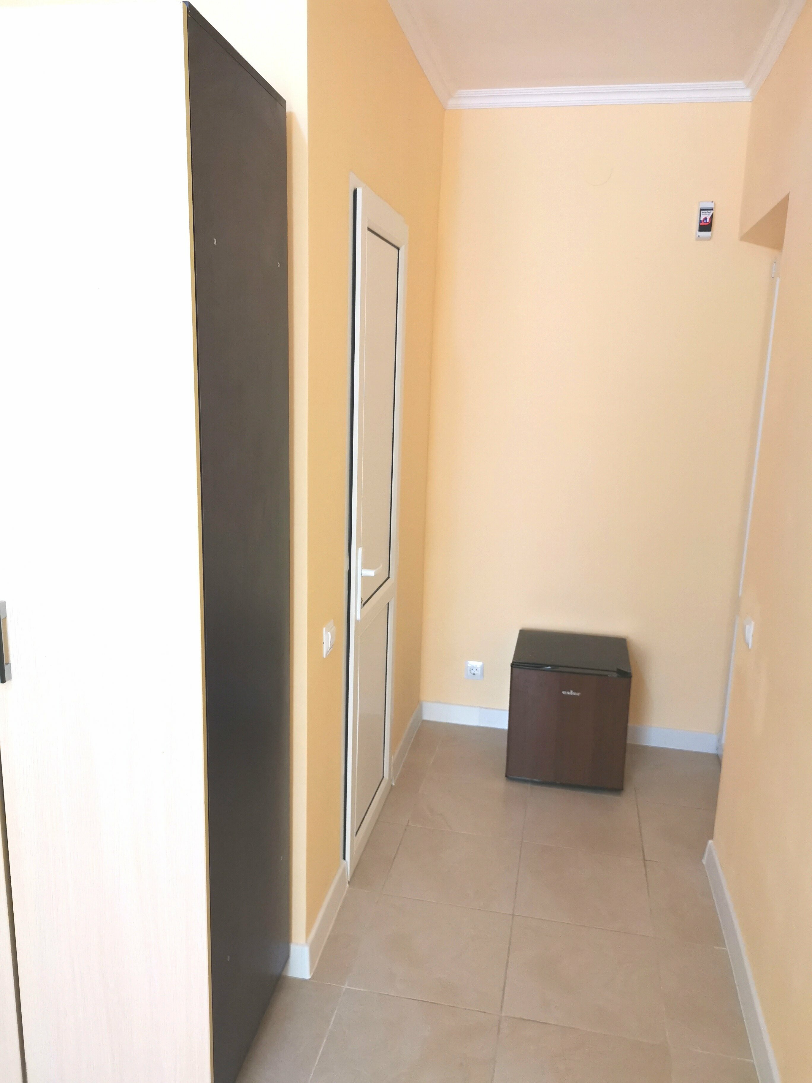 Двухместный номер с 1 кроватью