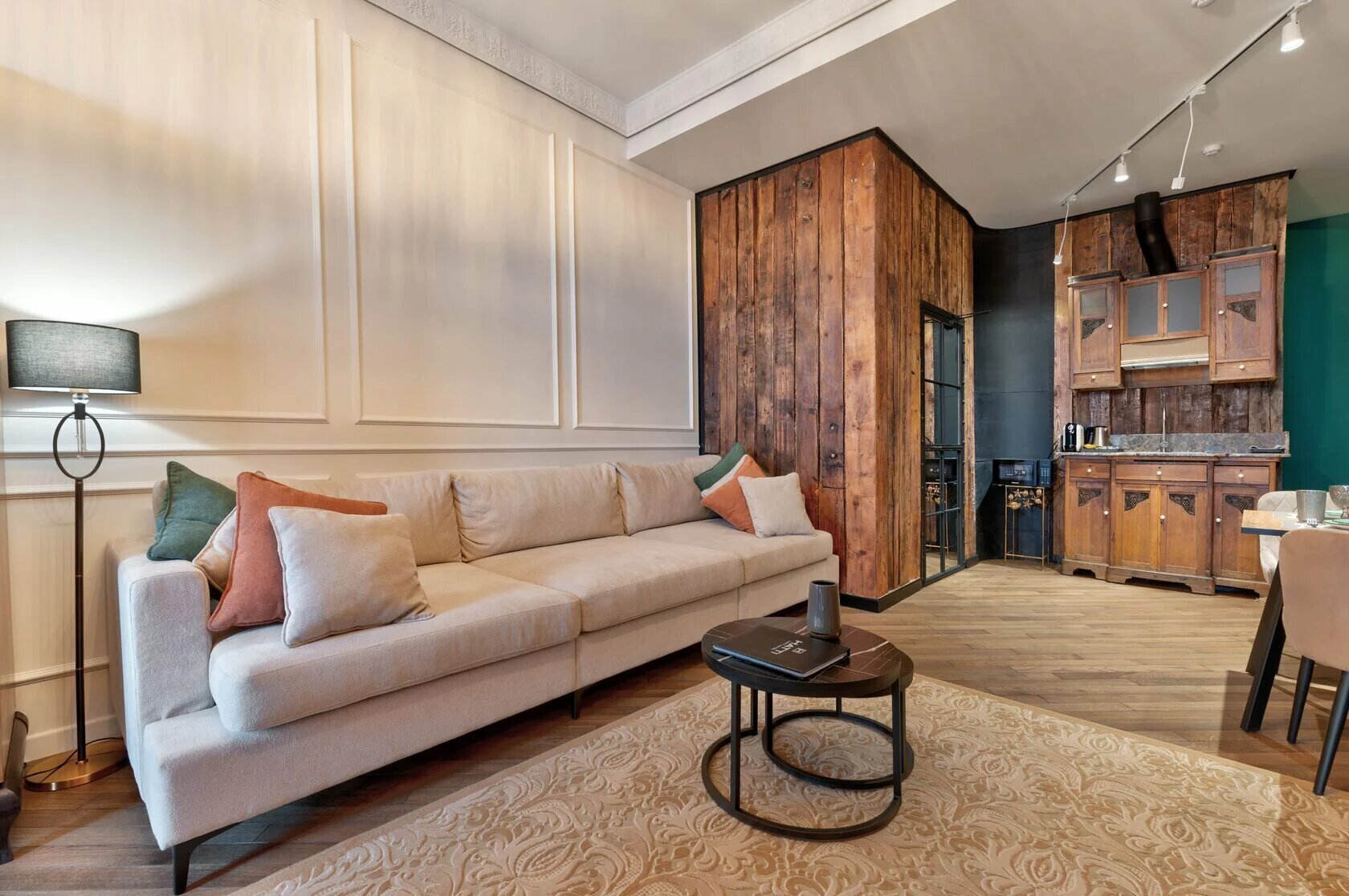 Апартаменты