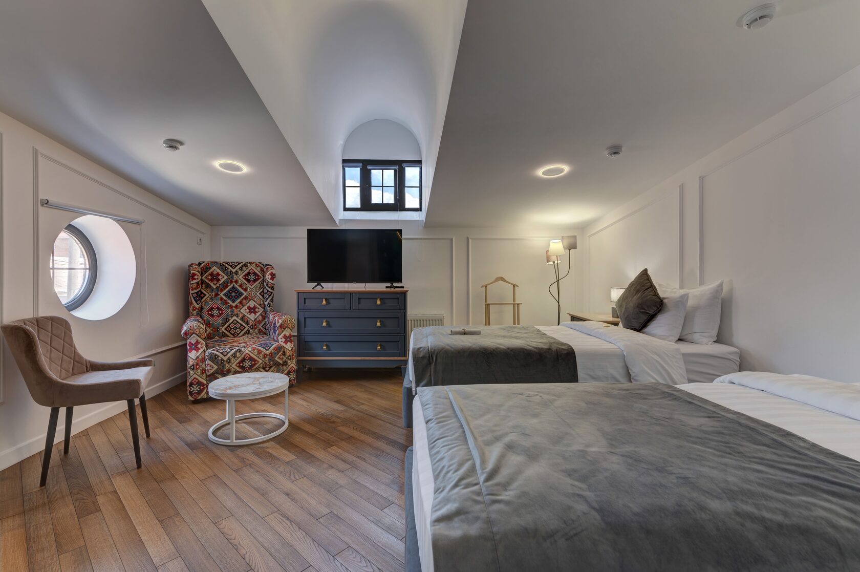 Апартаменты