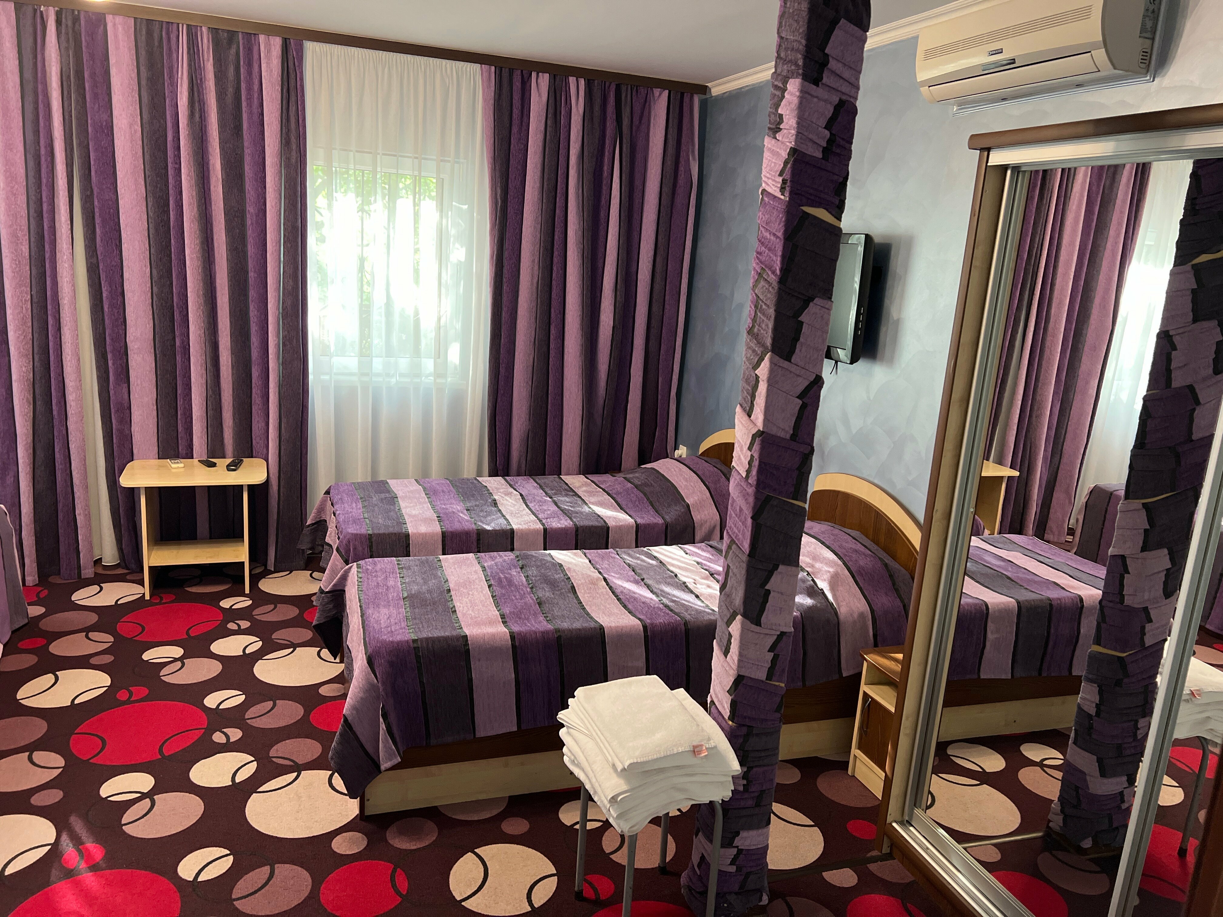 Улучшенный семейный номер