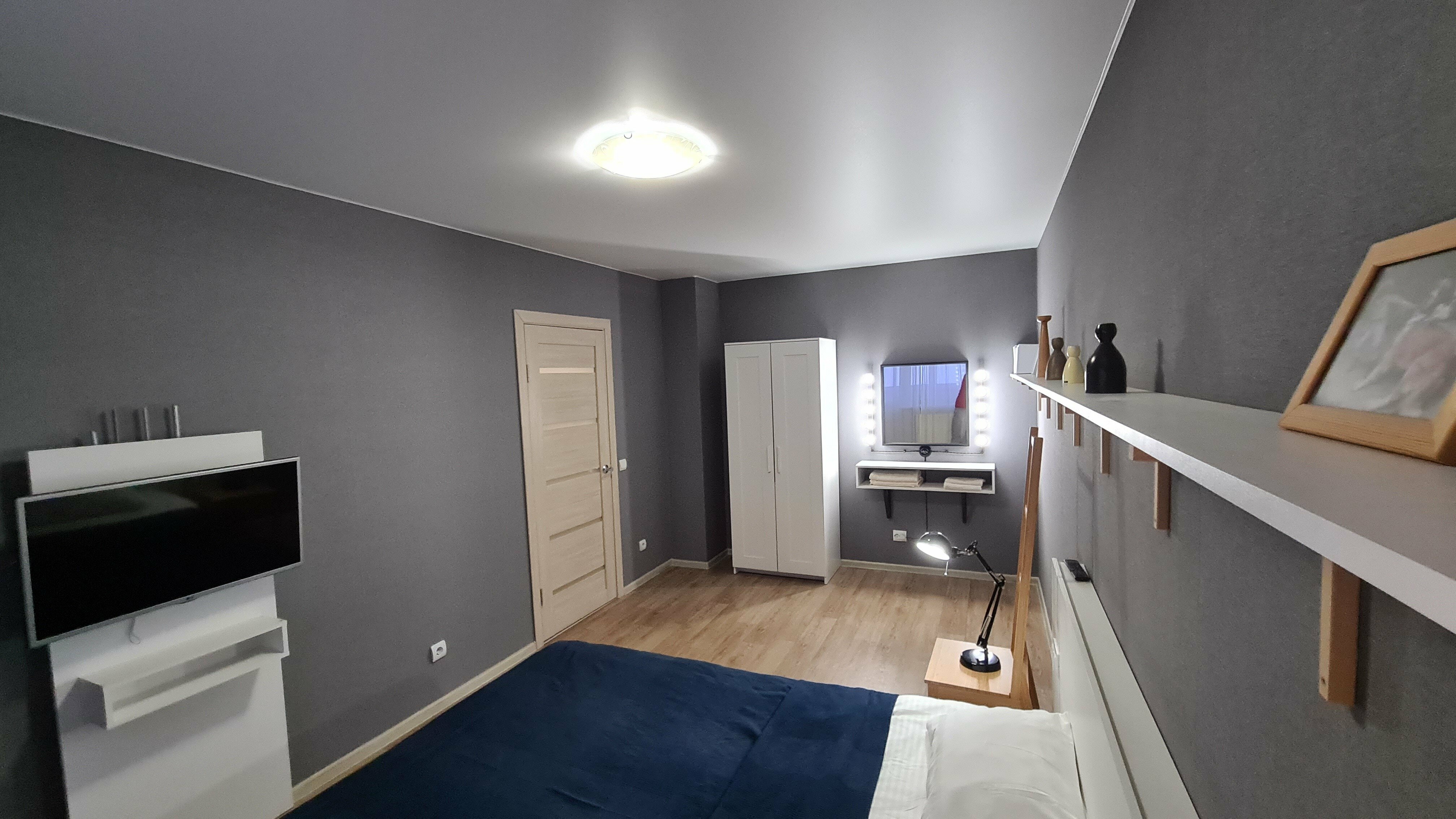 Двухместный номер с 1 кроватью или 2 отдельными кроватями