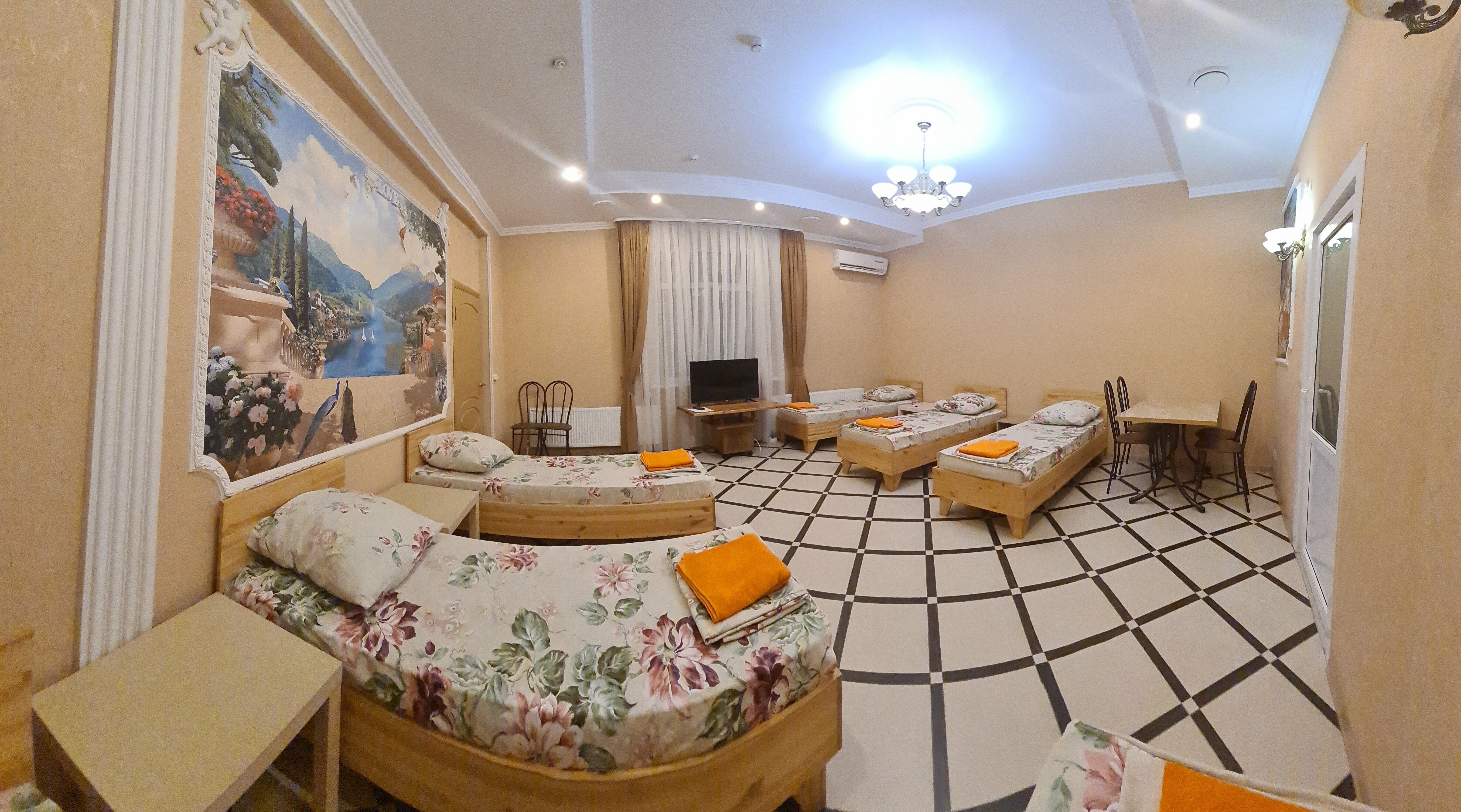 Номер-студия