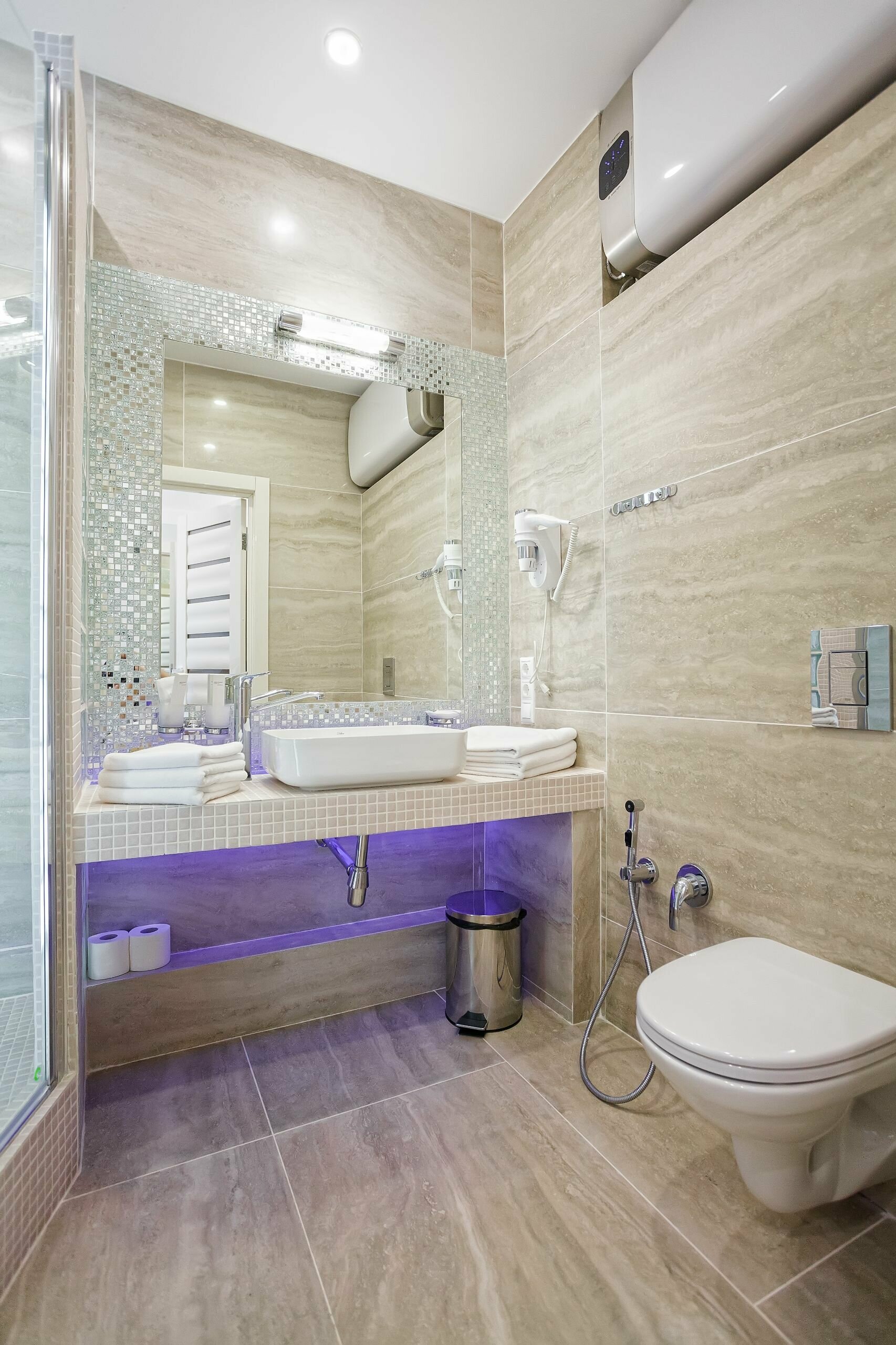 Улучшенный номер-студия