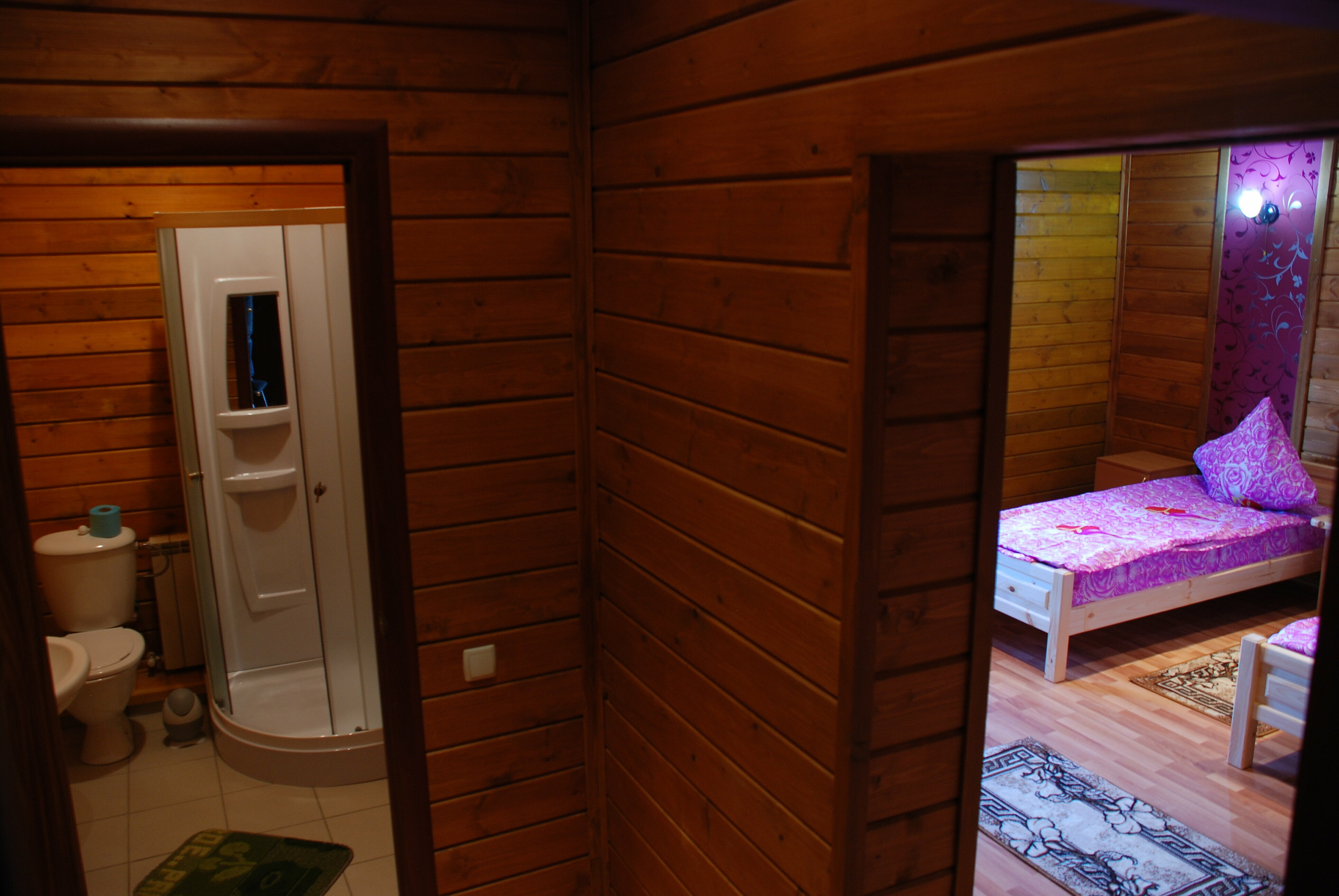 Классический трехместный номер