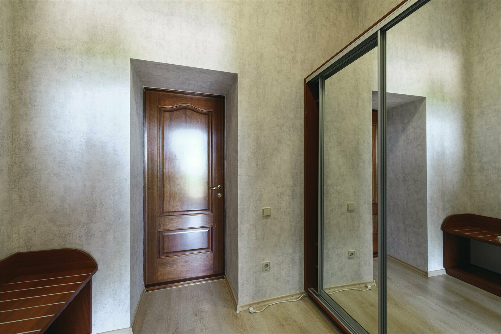 17 Полулюкс , вид на море, балкон 1 этаж