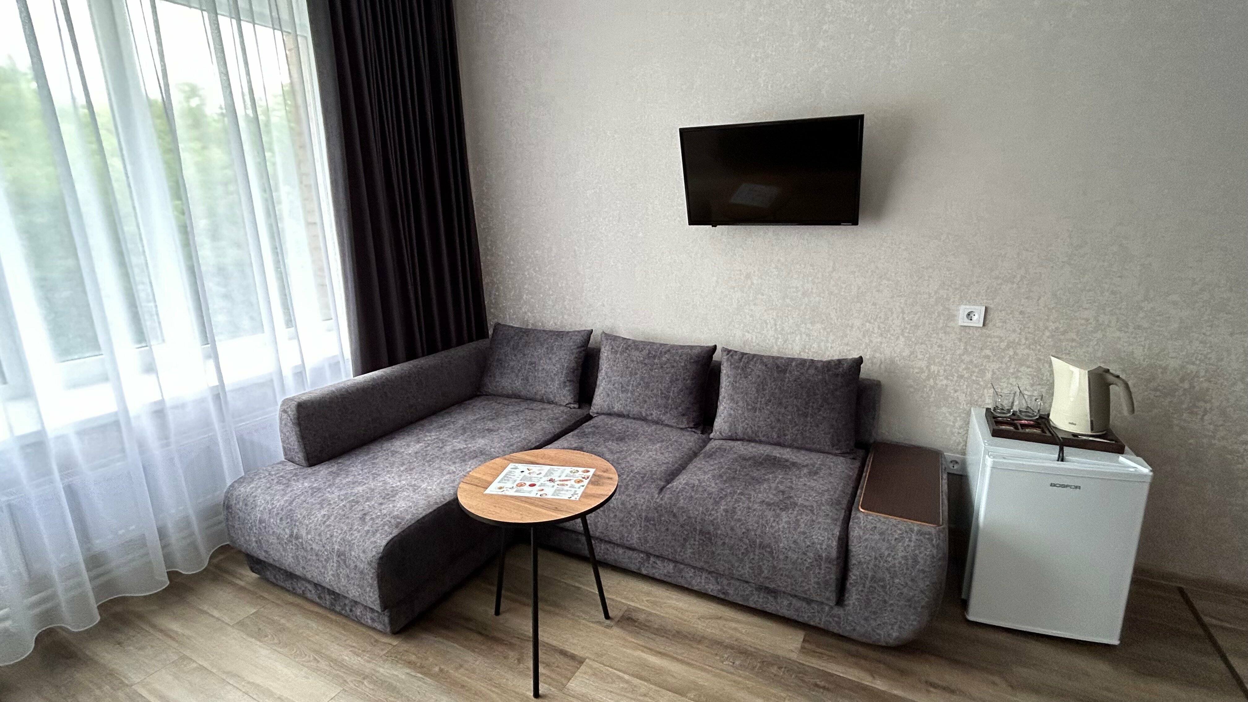 Семейный полулюкс