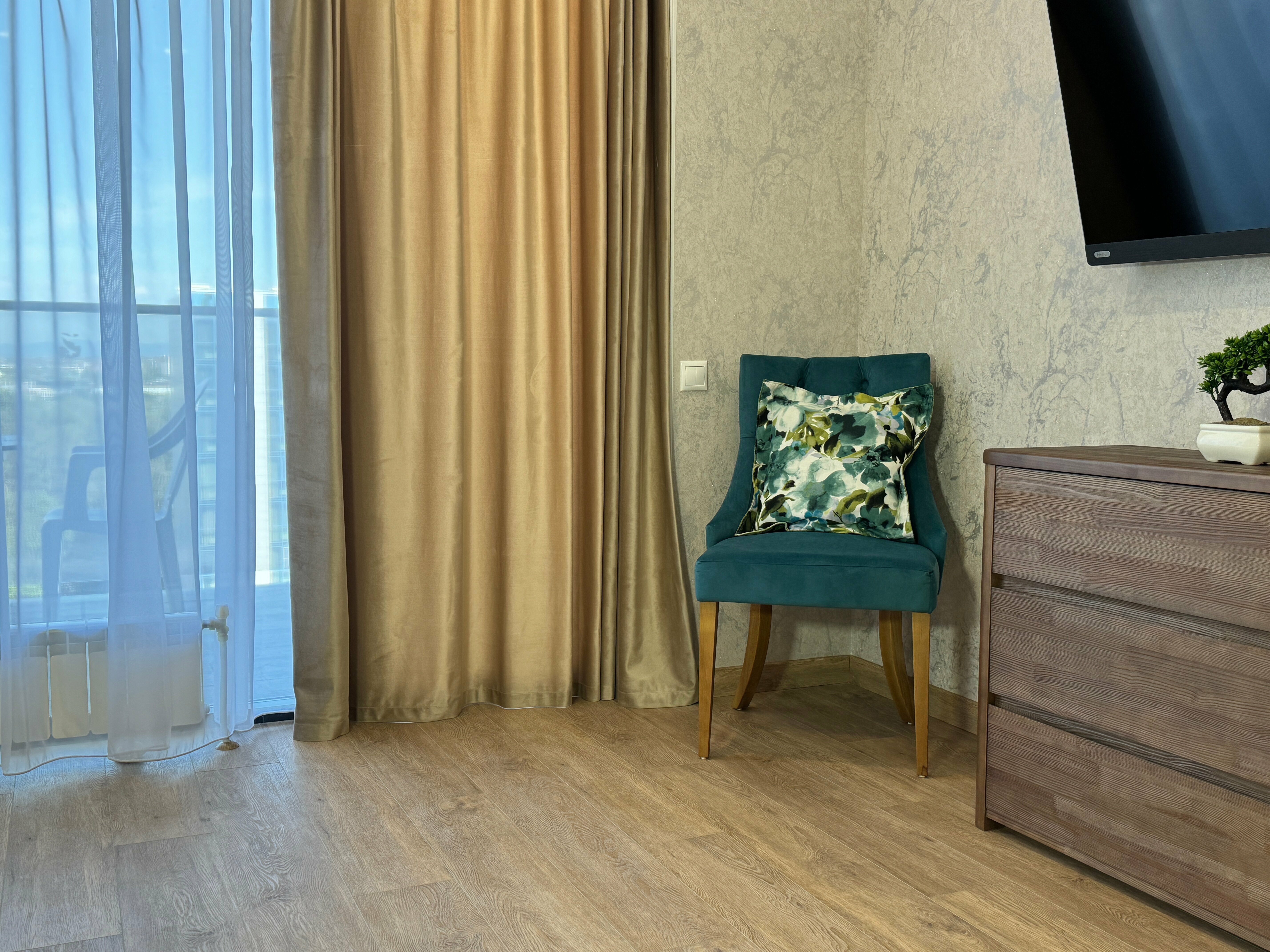 Апартаменты