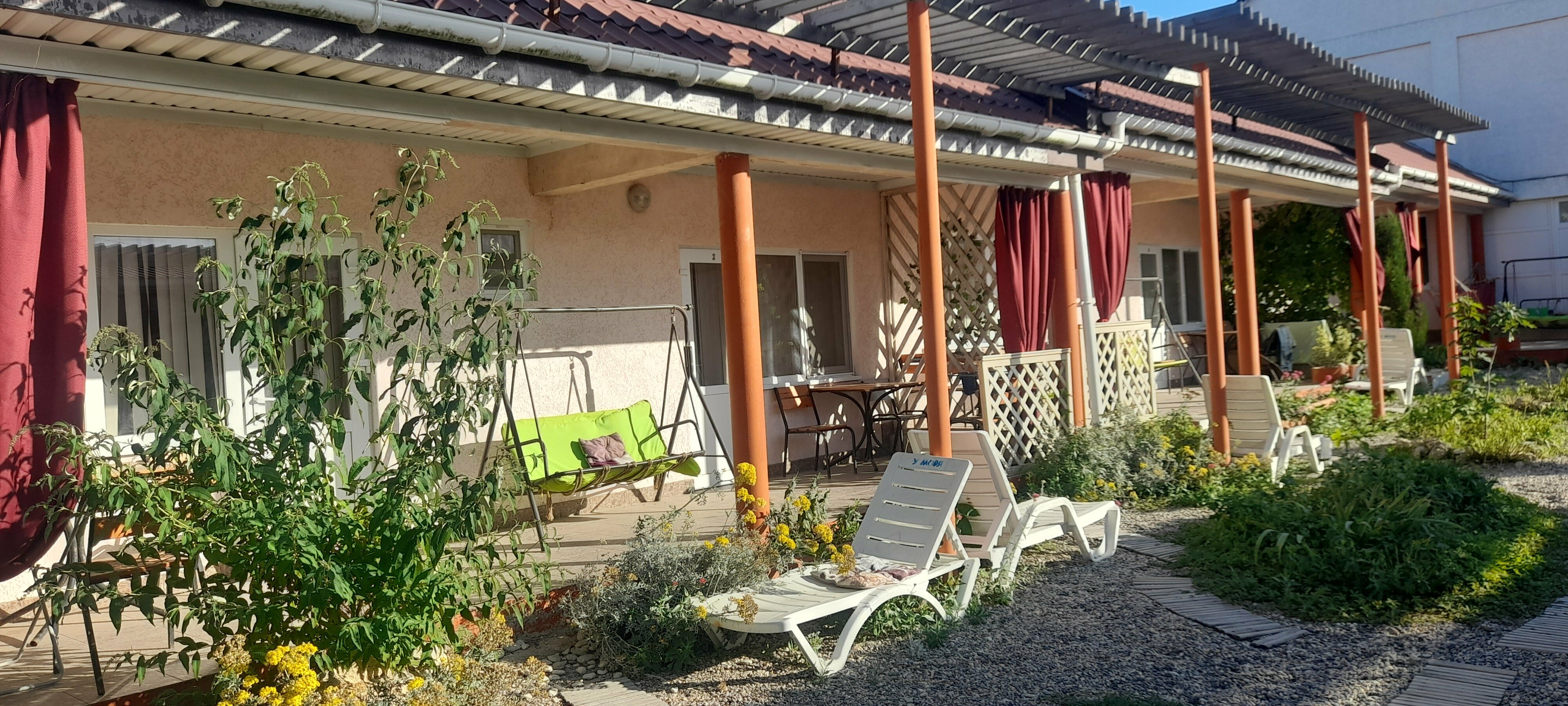 Улучшенный семейный номер