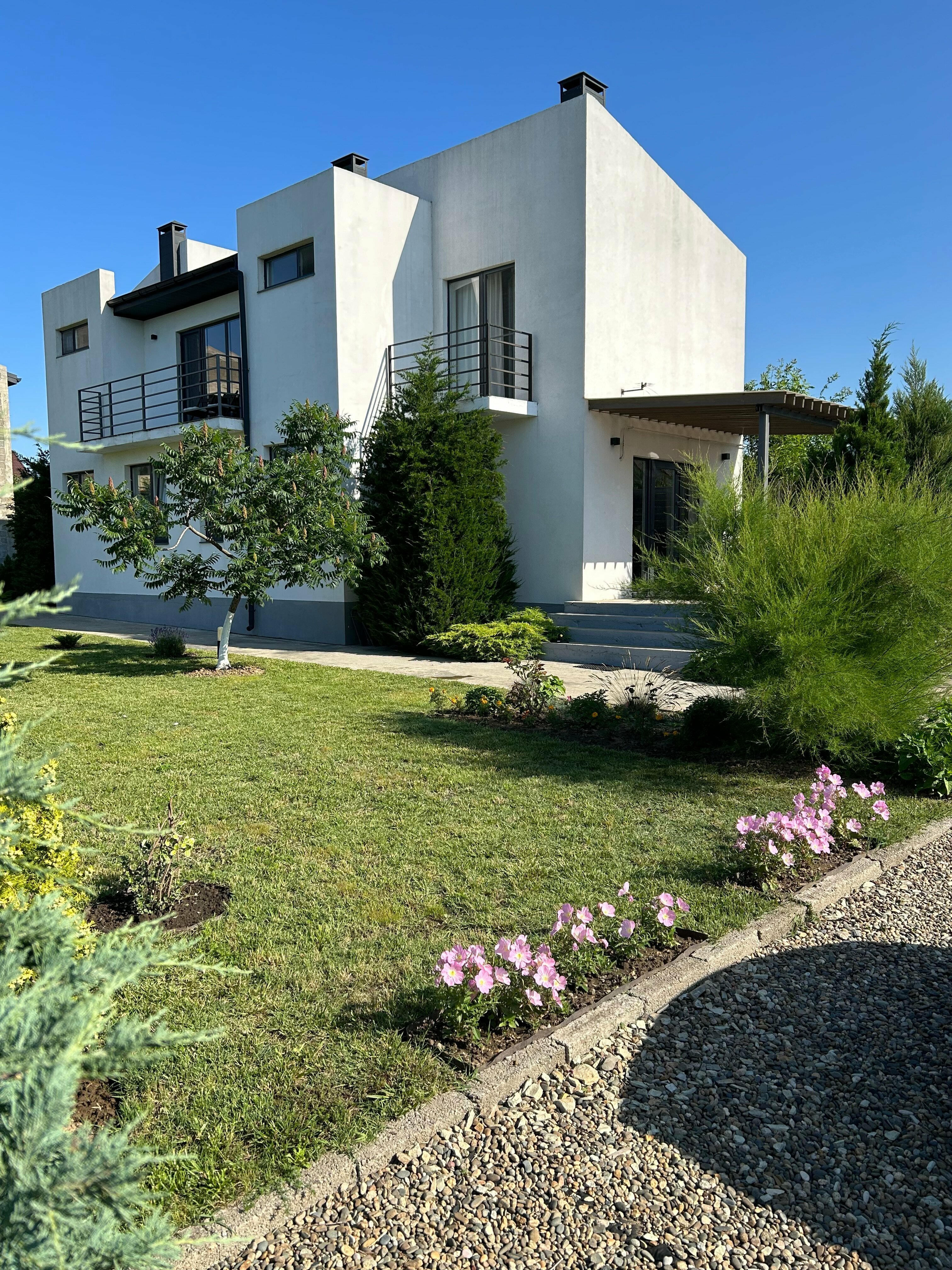 Дом для отпуска