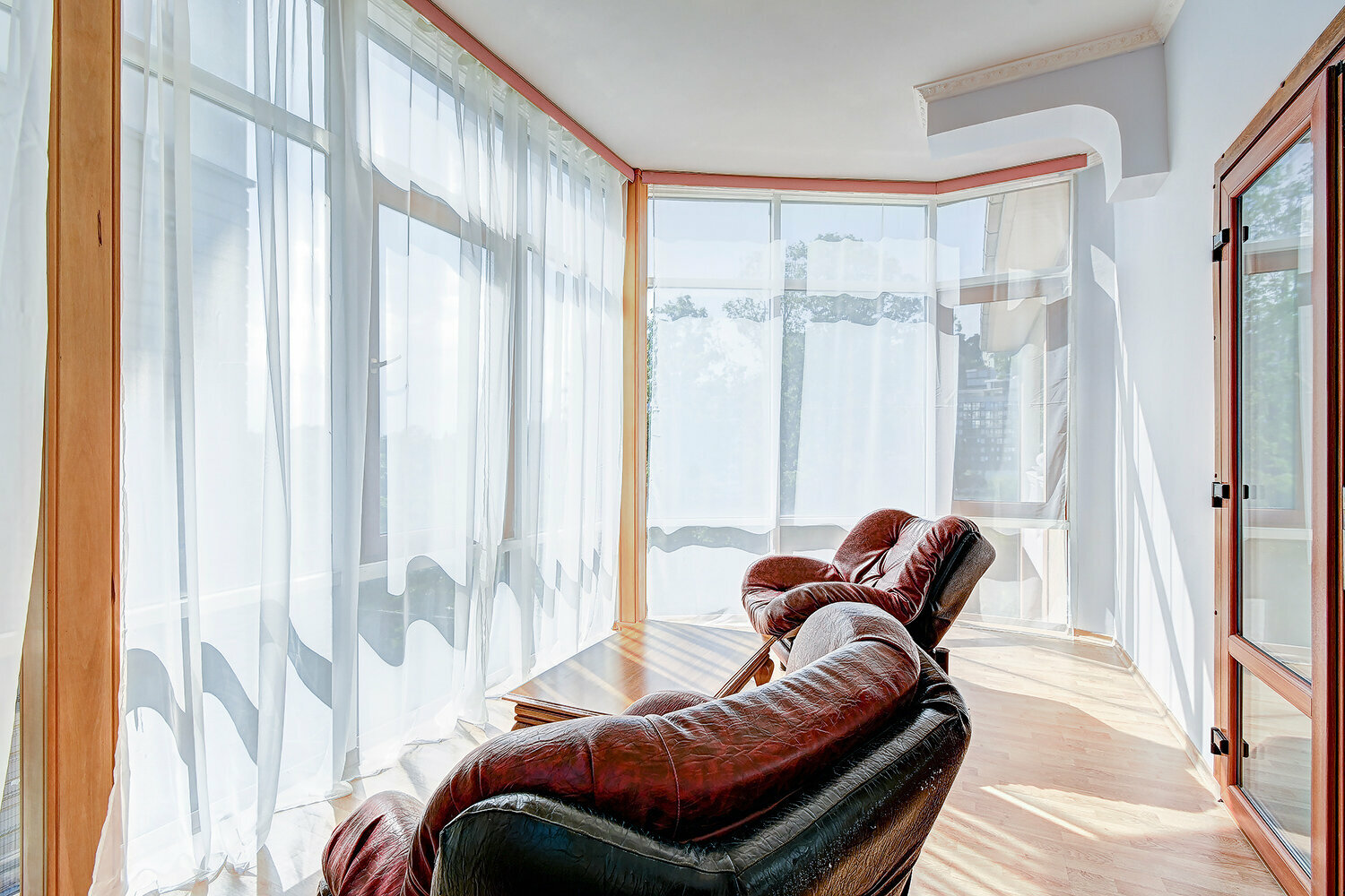 Апартаменты с 2 спальнями