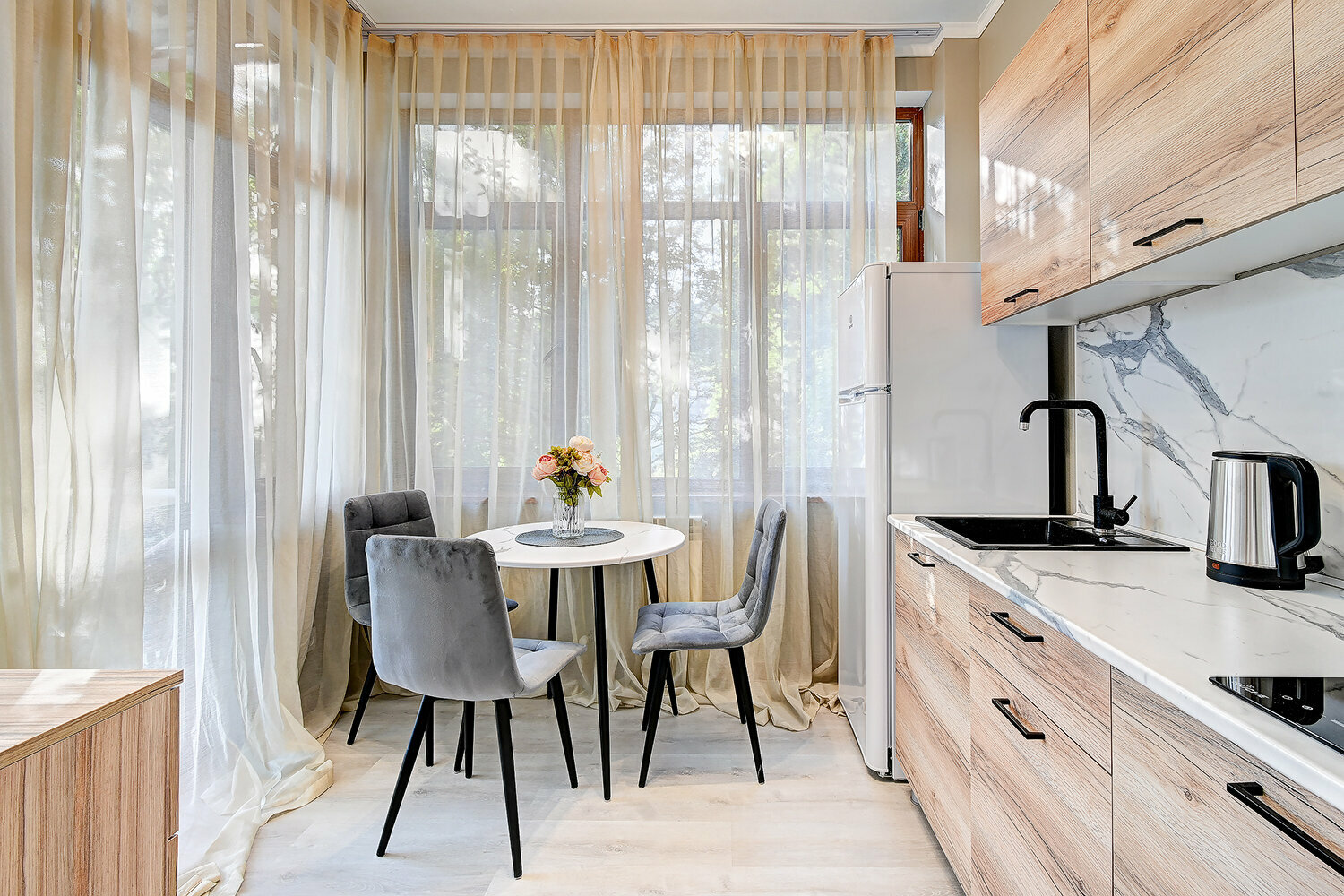 Апартаменты Делюкс