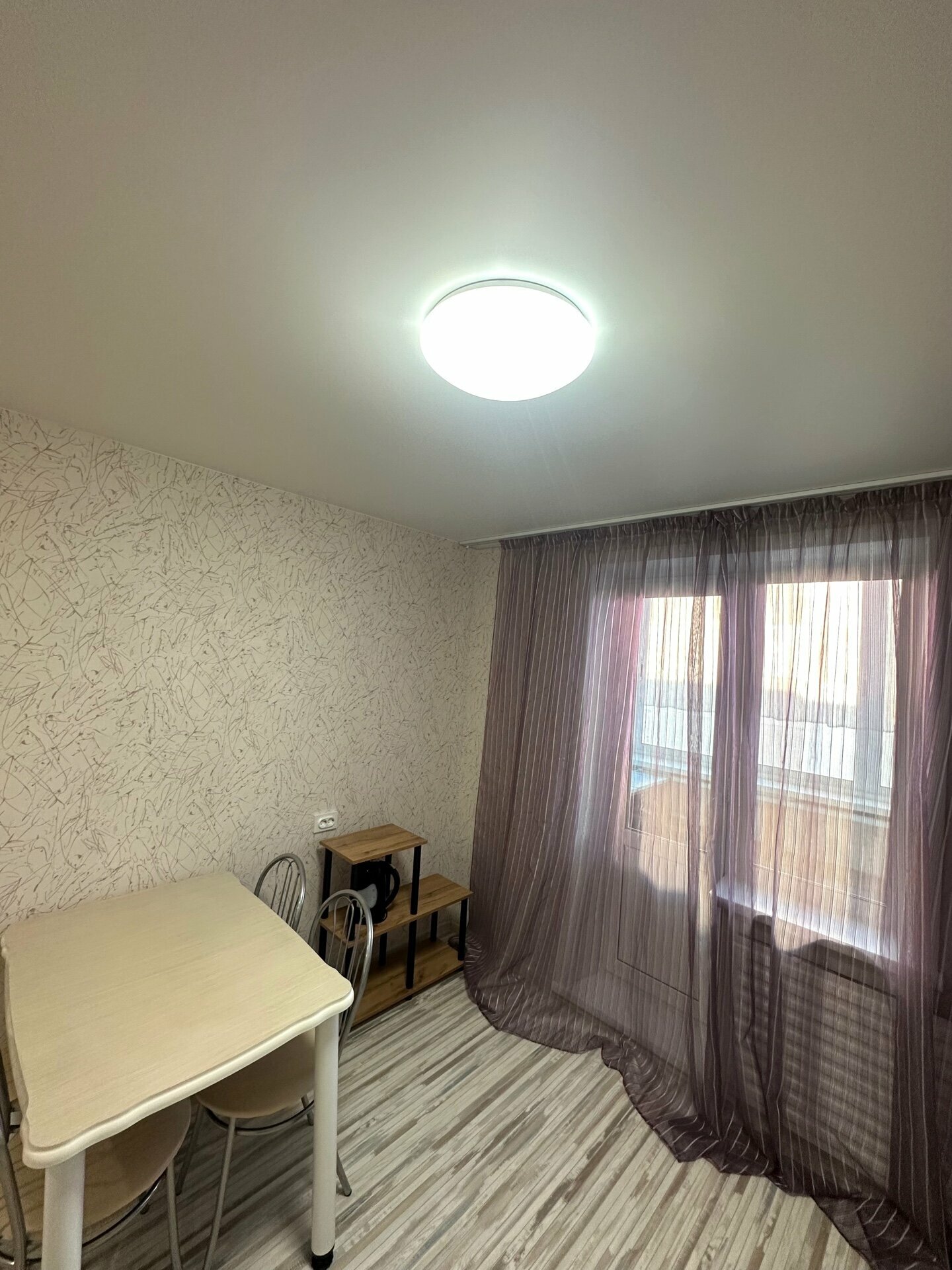 Классический четырехместный номер