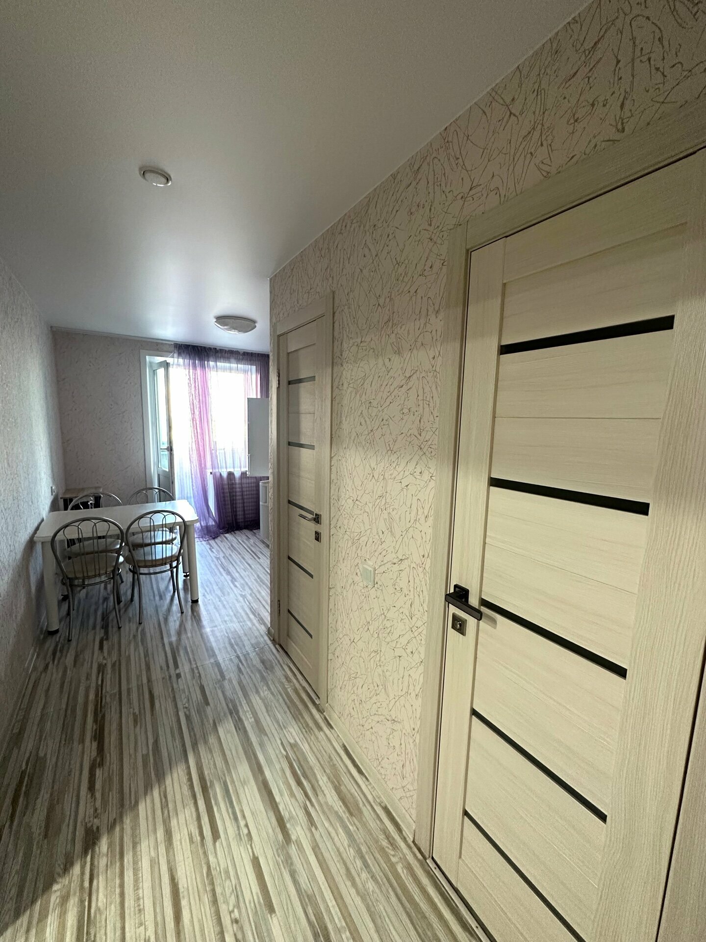 Классический четырехместный номер