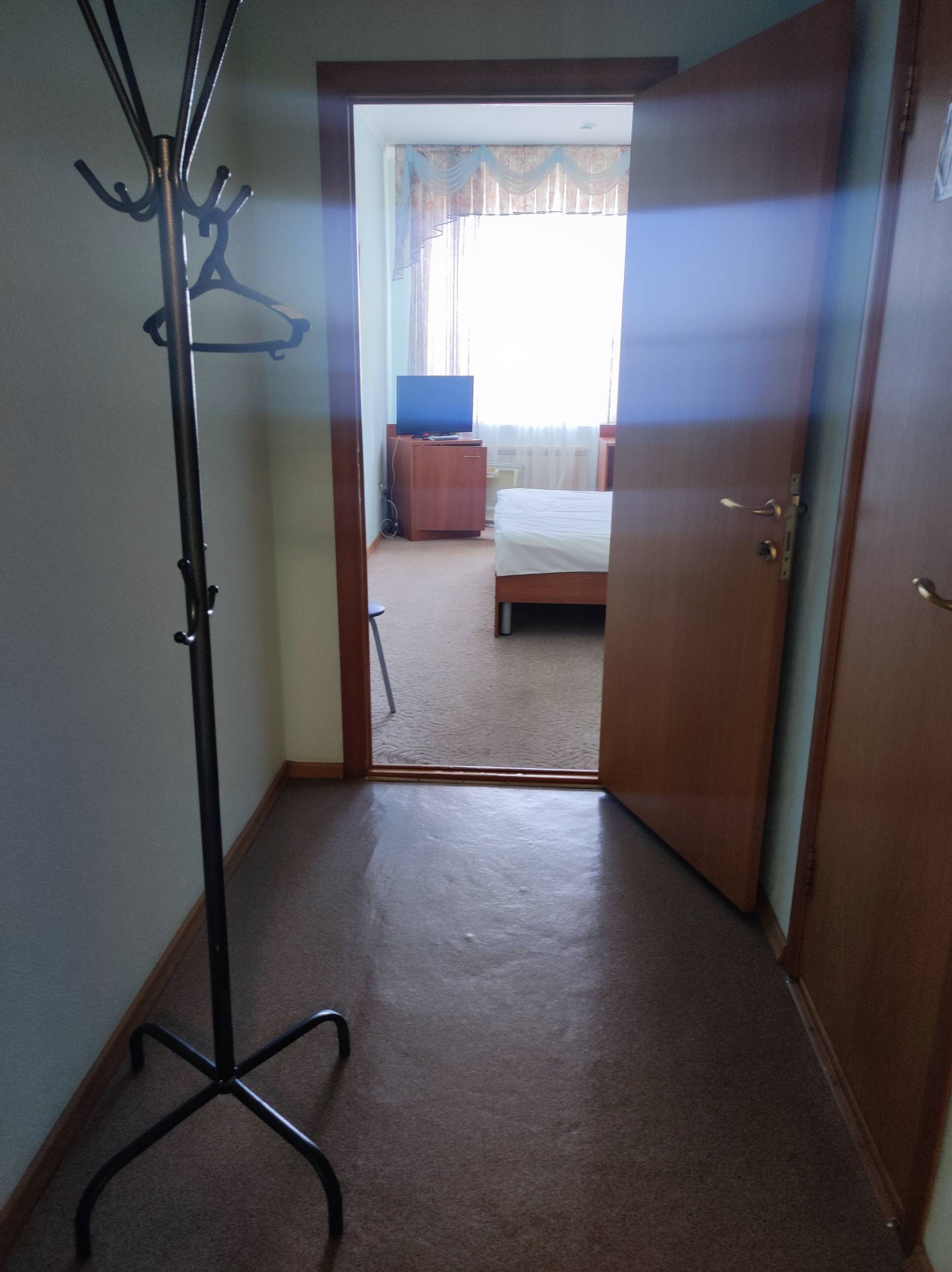 Двухместный номер с 2 отдельными кроватями