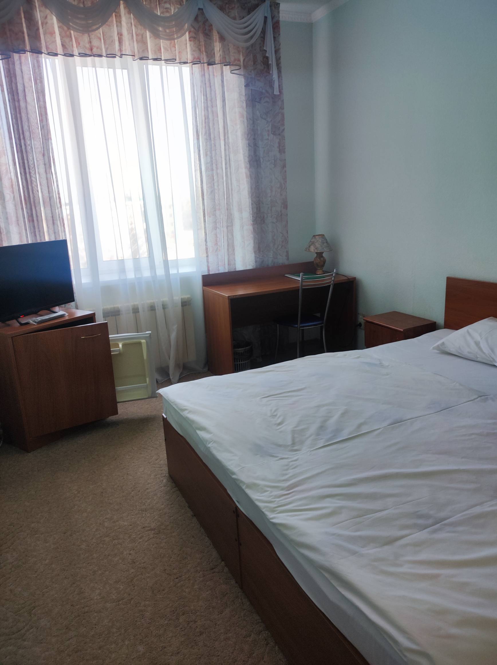 Двухместный номер с 2 отдельными кроватями