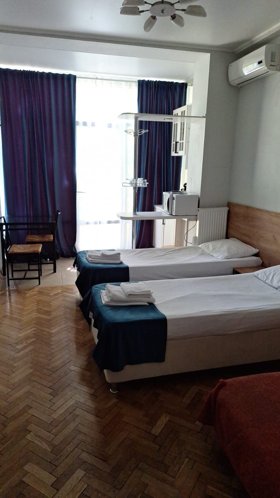 Апартаменты-студия