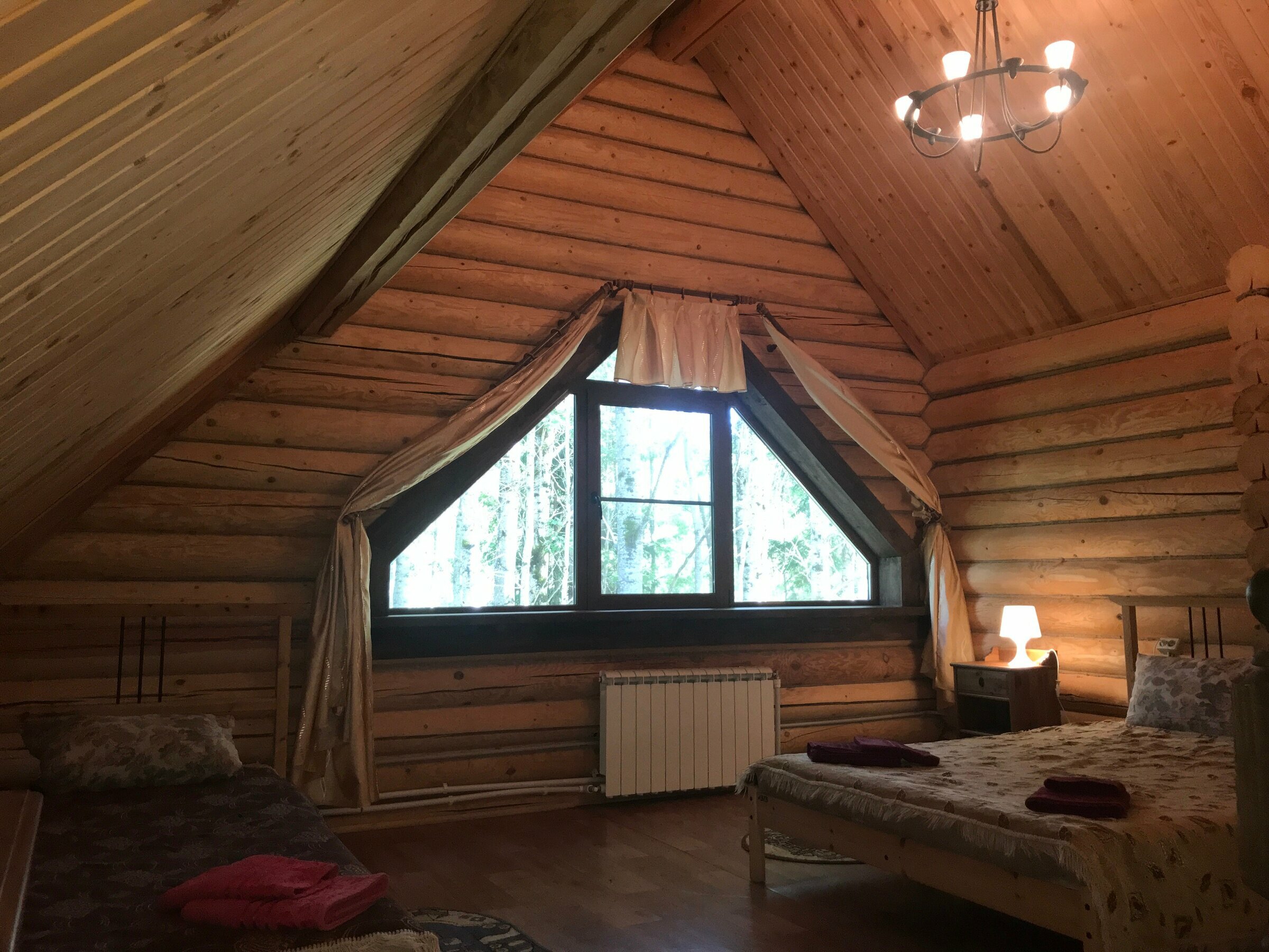 Таунхаус с отдельным входом