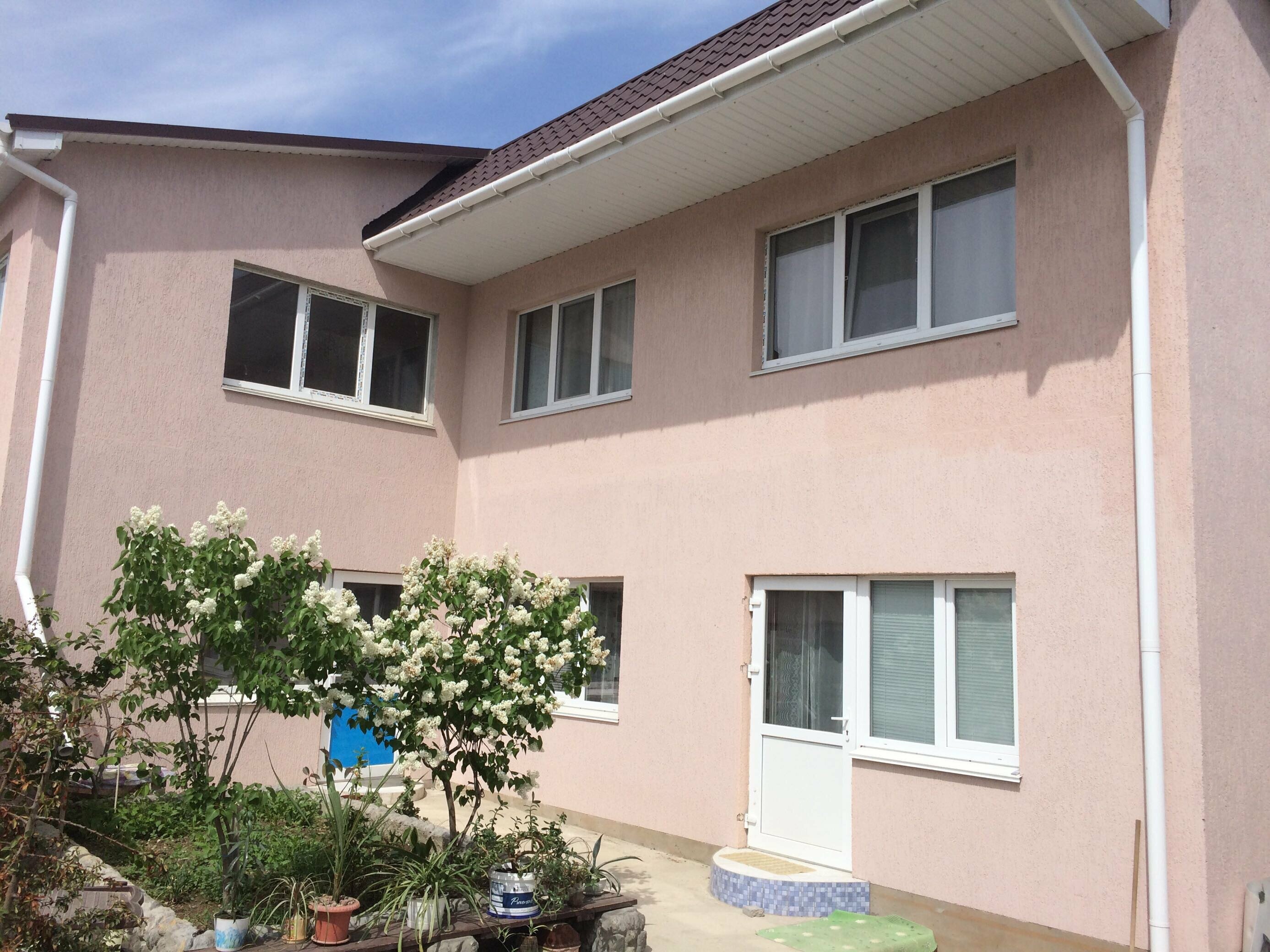 Большой двухместный номер с 1 кроватью