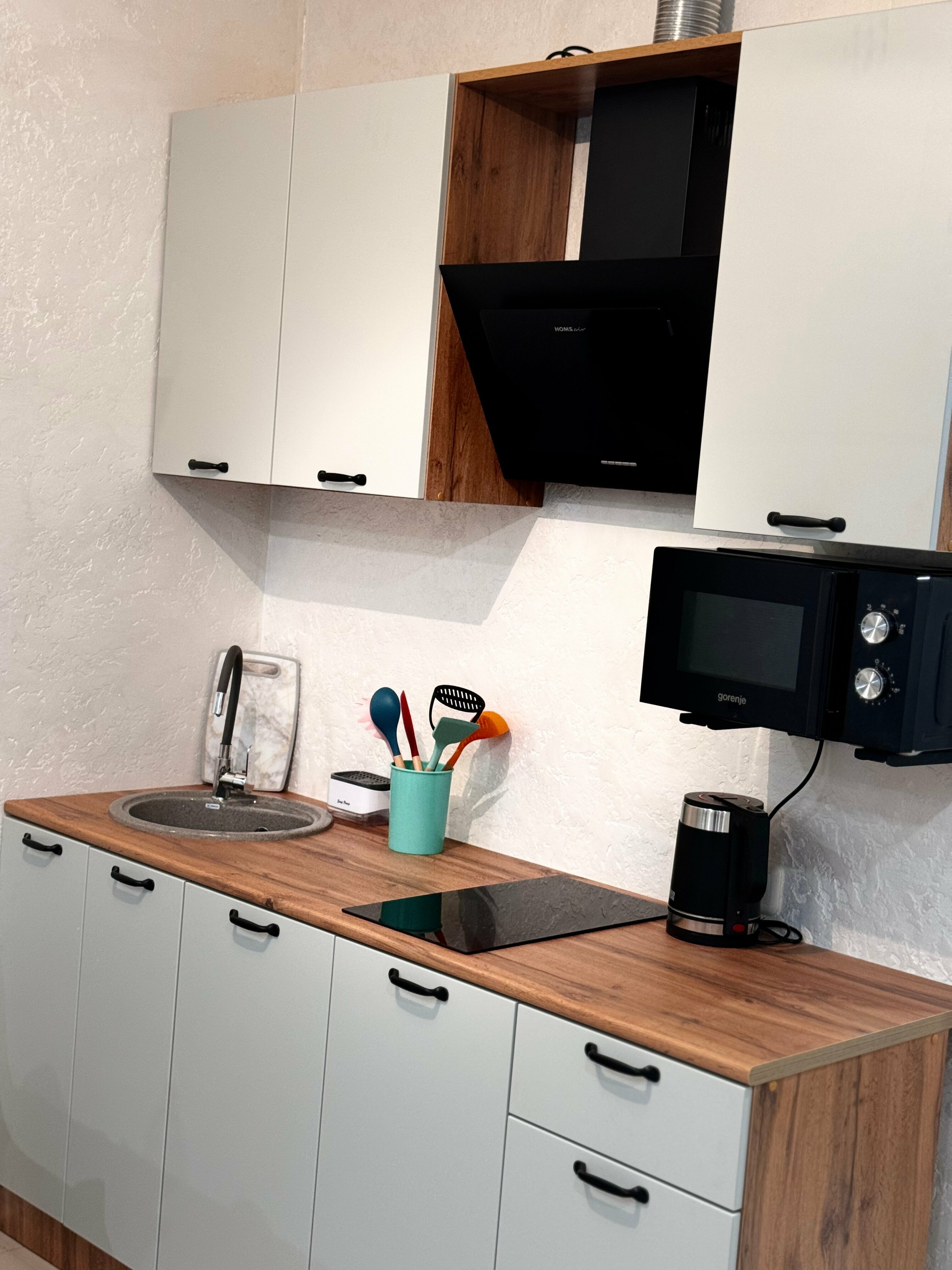 Роскошный четырехместный номер