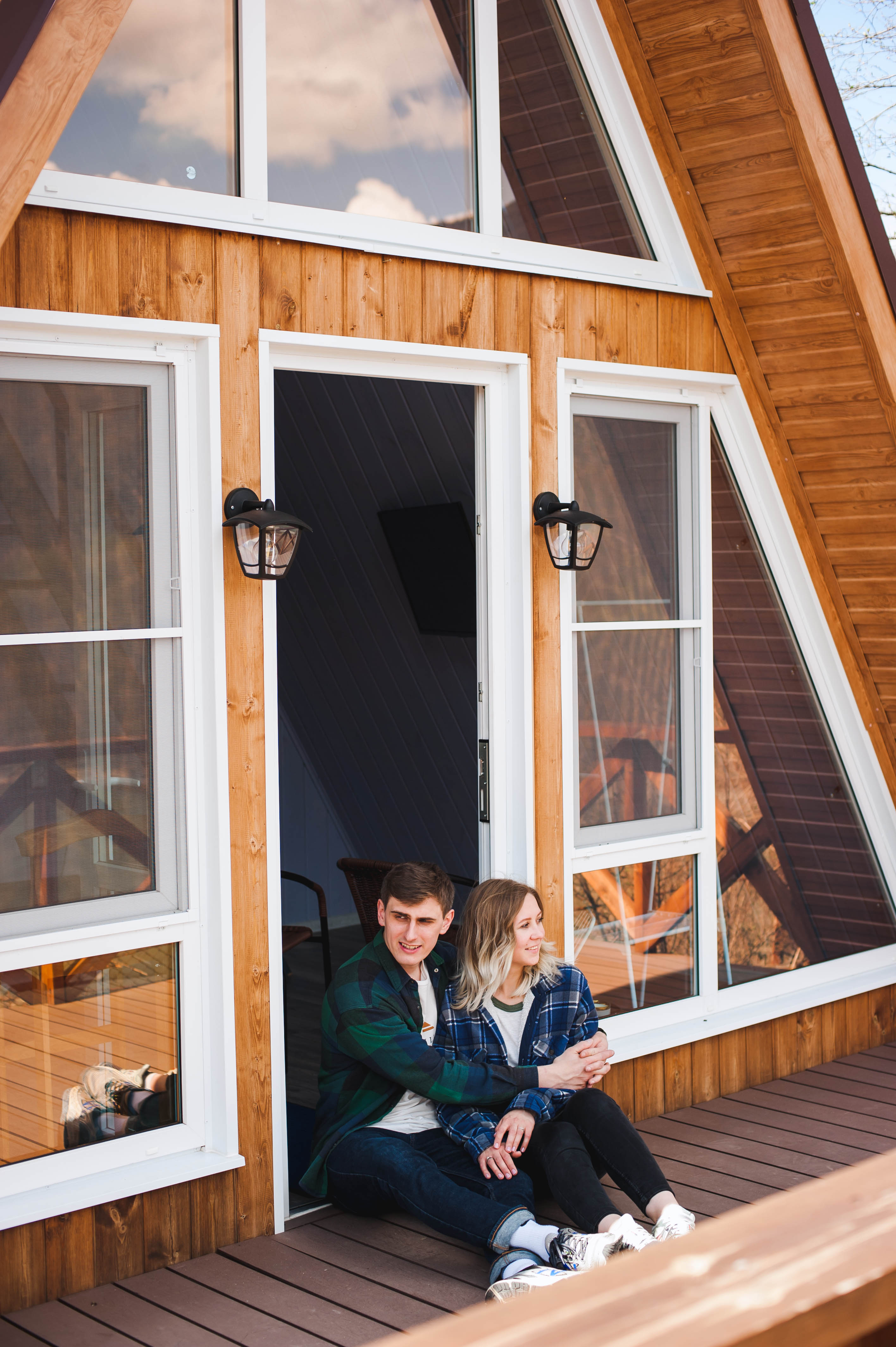 Бунгало Делюкс