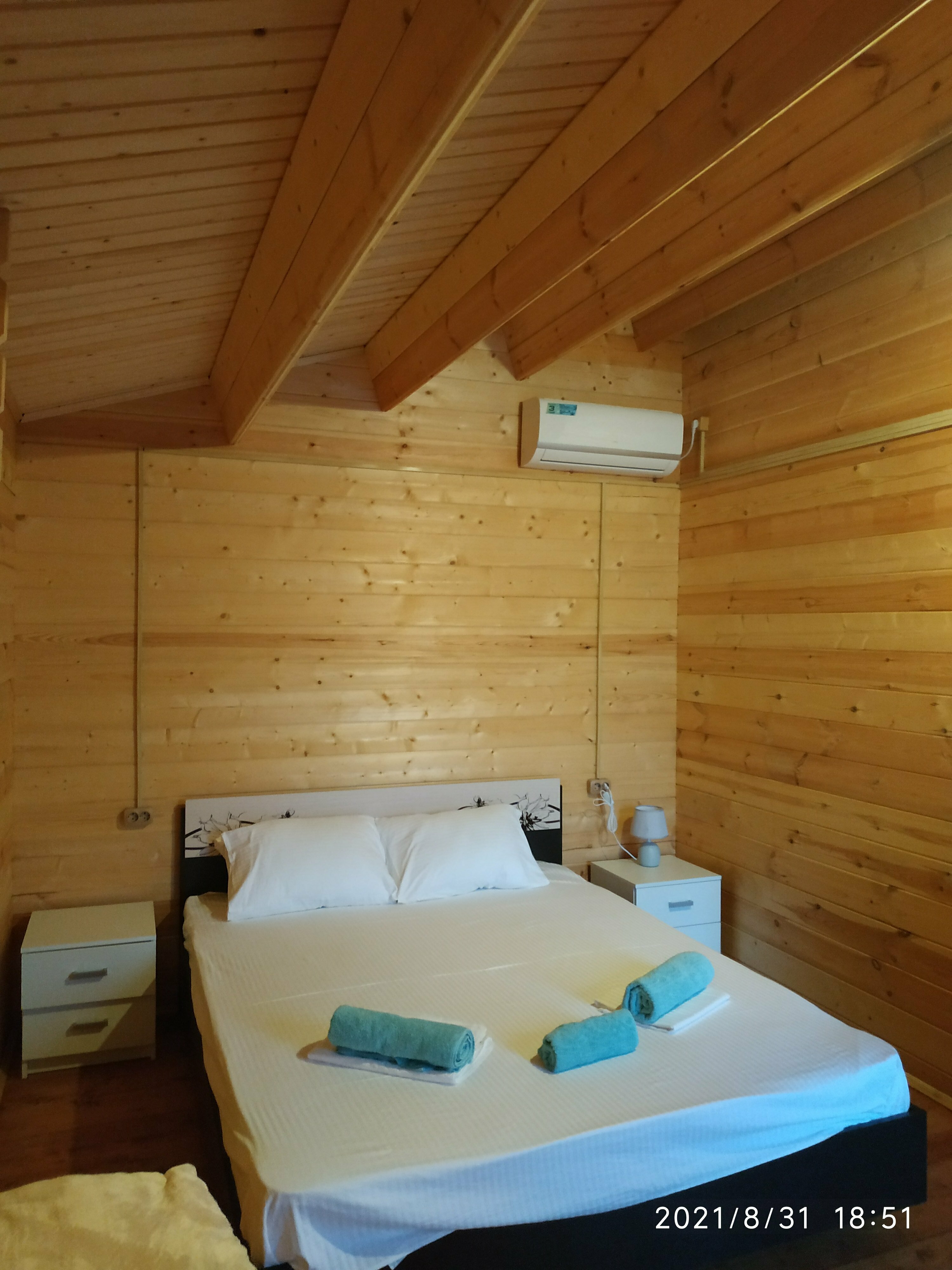 Стандартный семейный номер