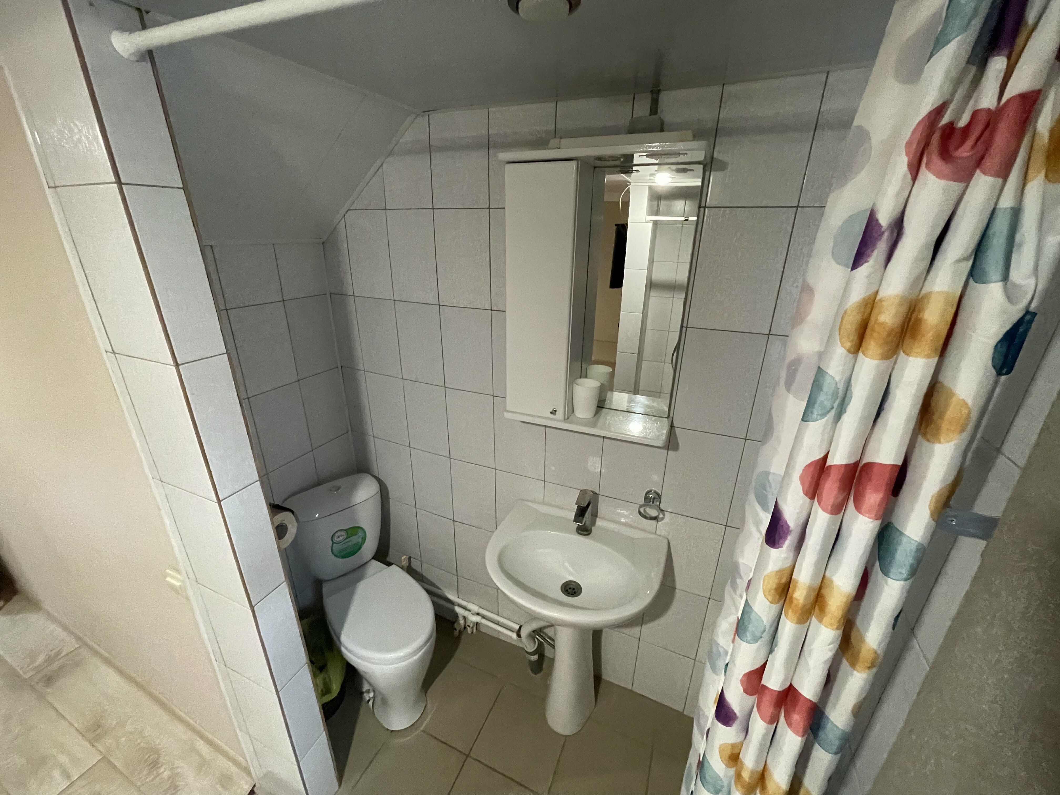 Одноместный номер эконом-класса