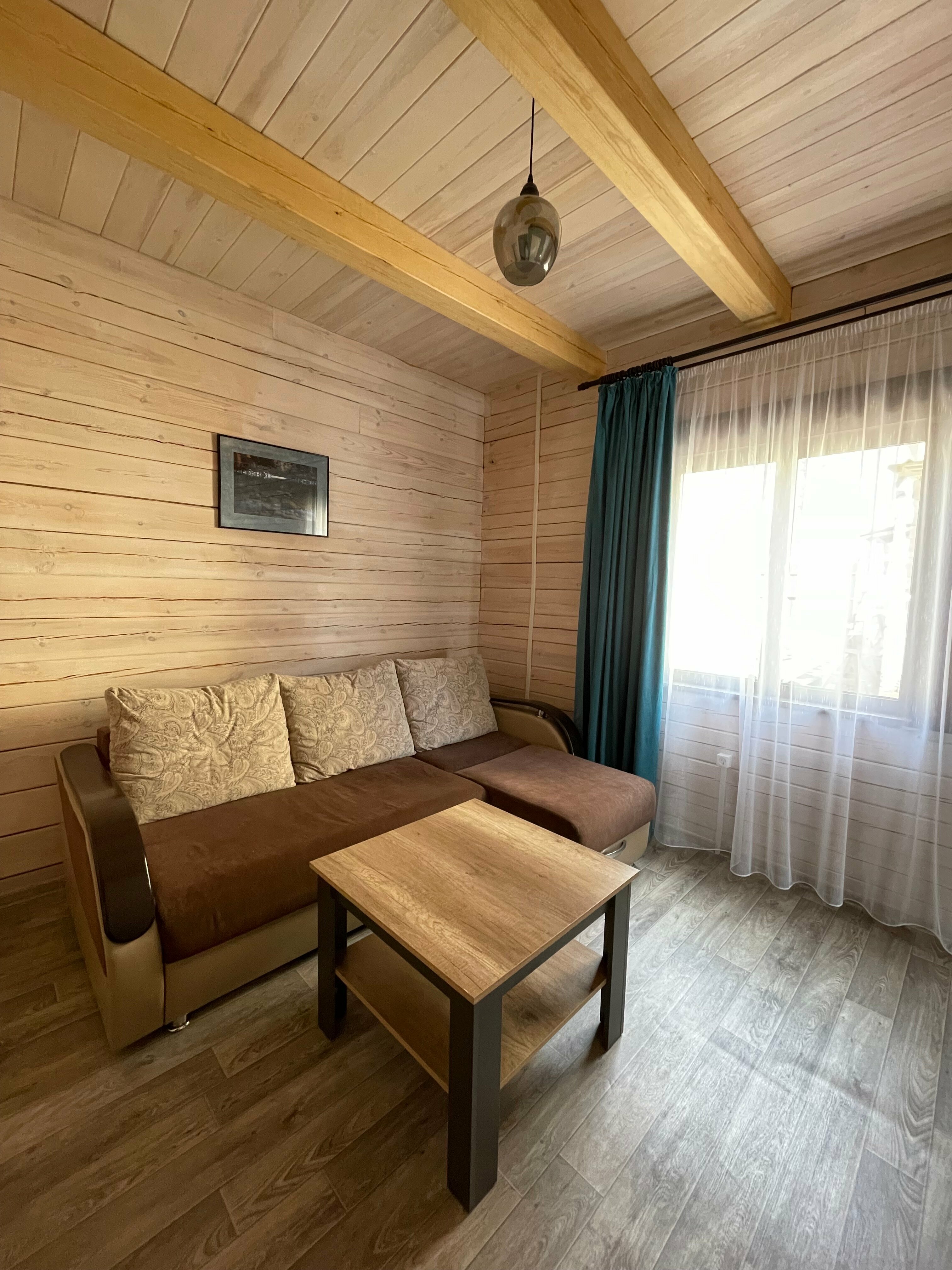 Семейный номер с душем