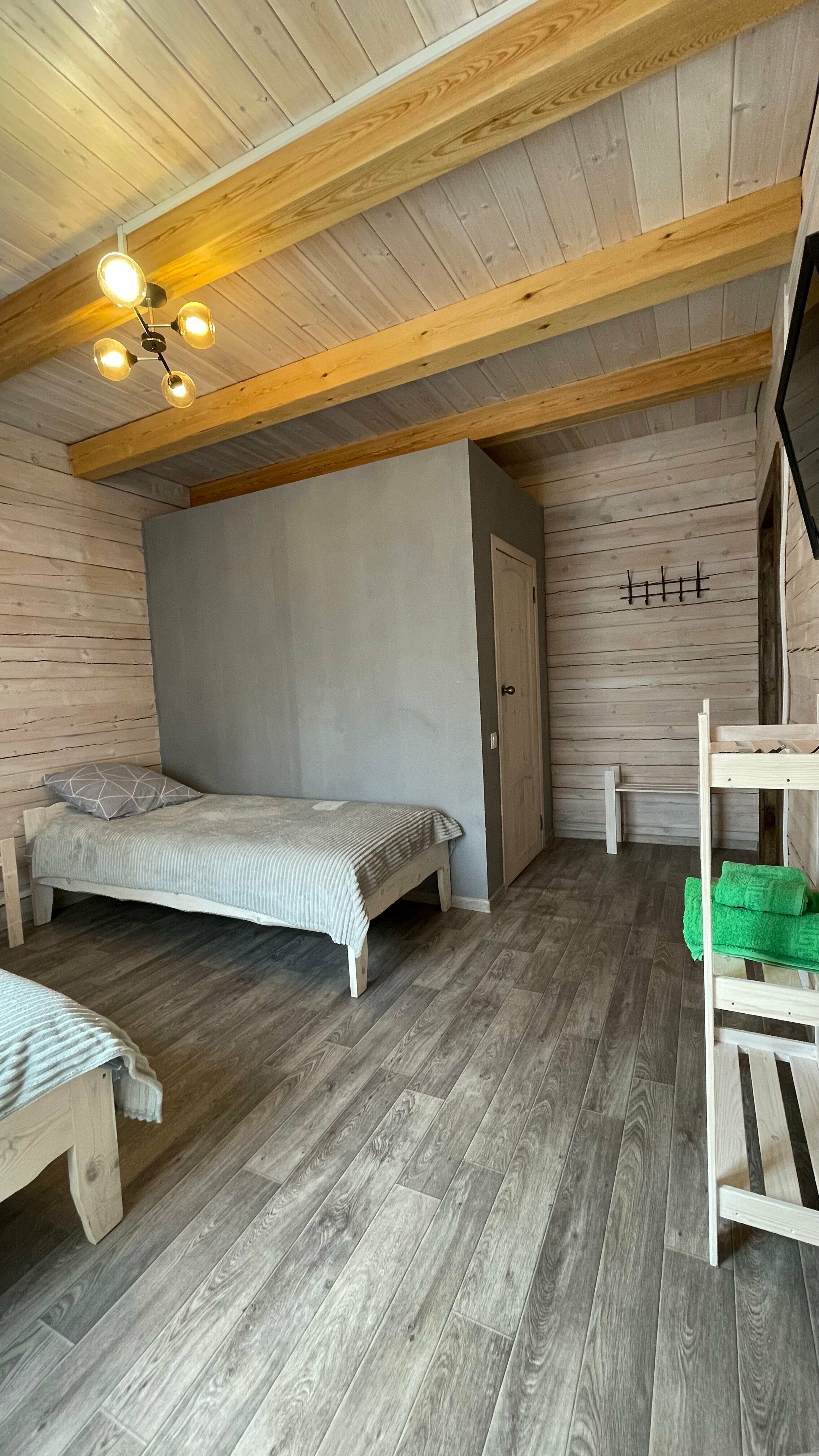 Двухместный номер с 2 отдельными кроватями