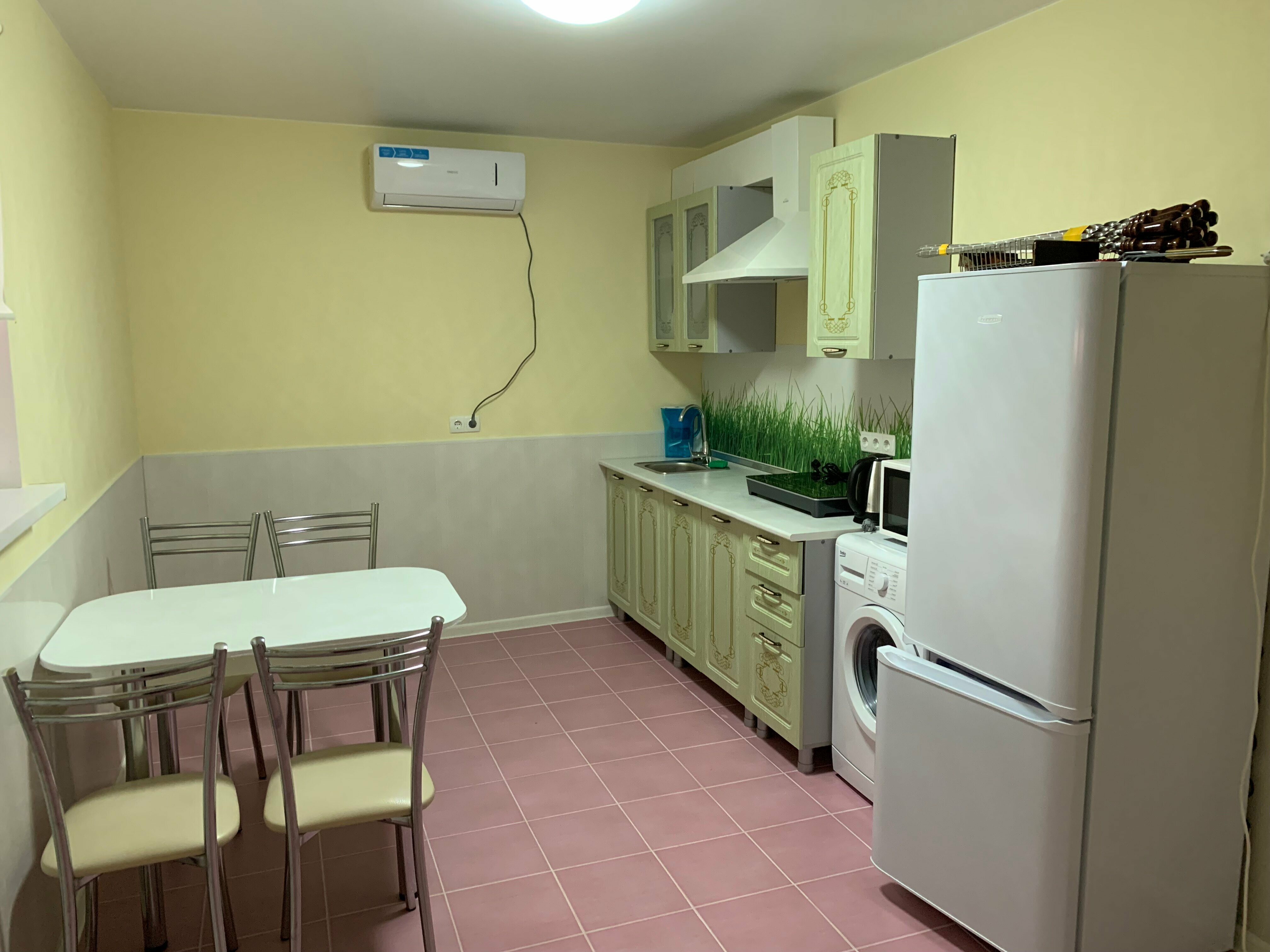 Номер с 2 кроватями размера «king-size»