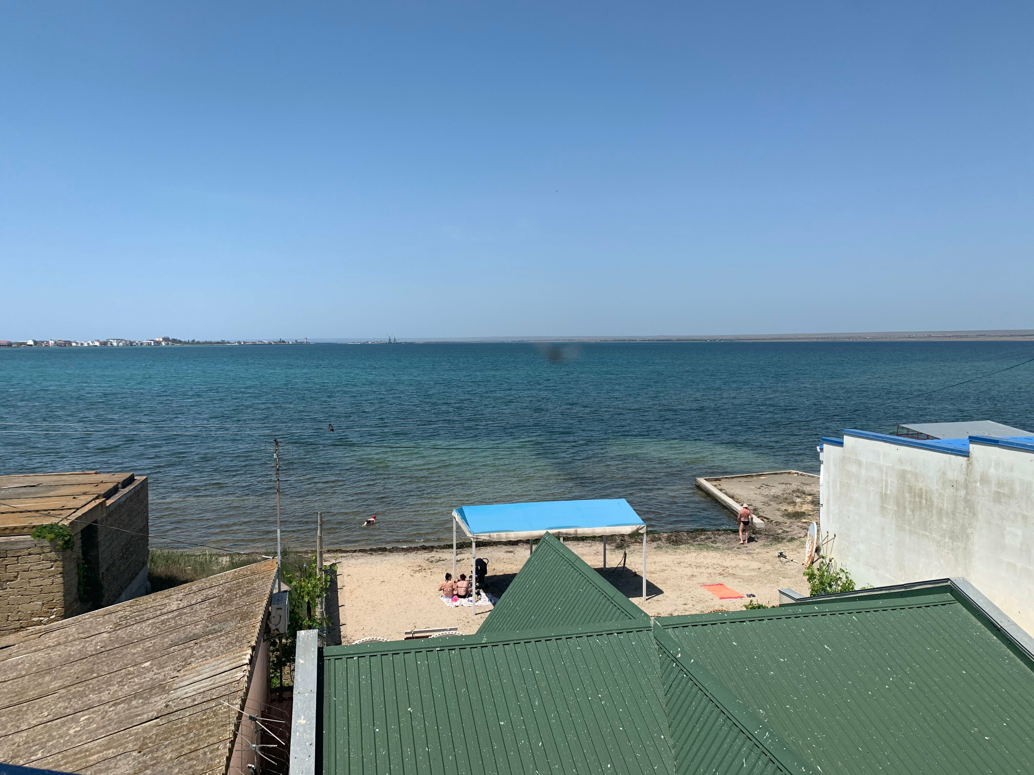 Номер с 2 кроватями размера «king-size»