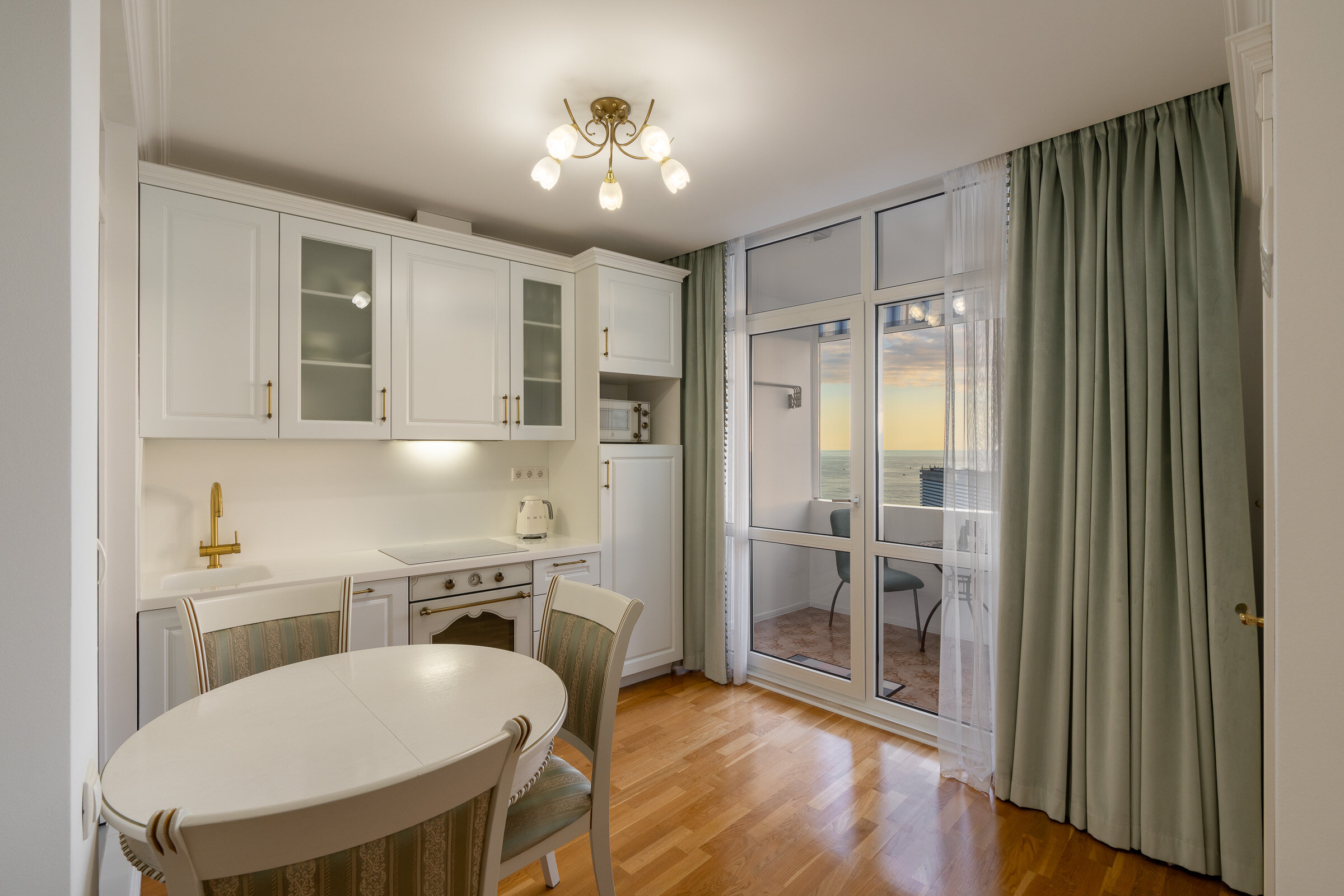 Люкс с 2 спальнями