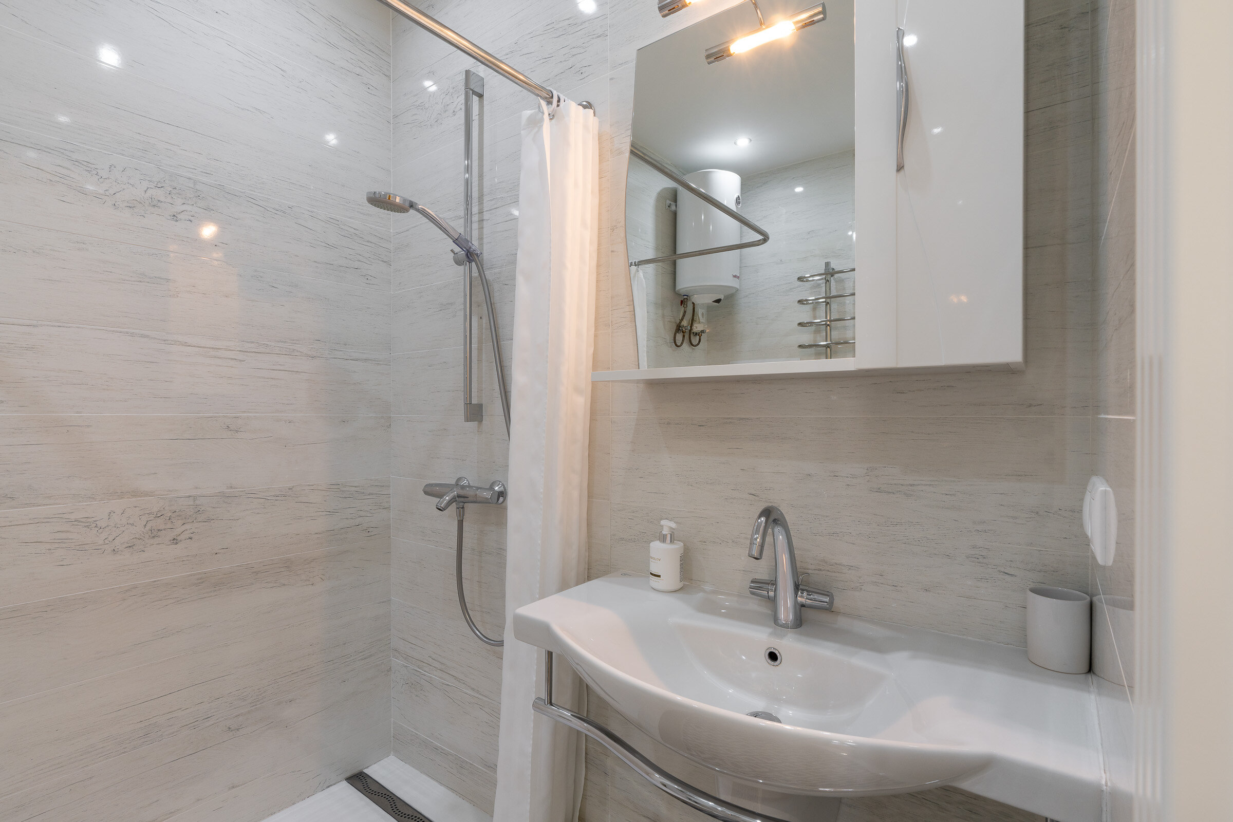 Люкс с 2 спальнями