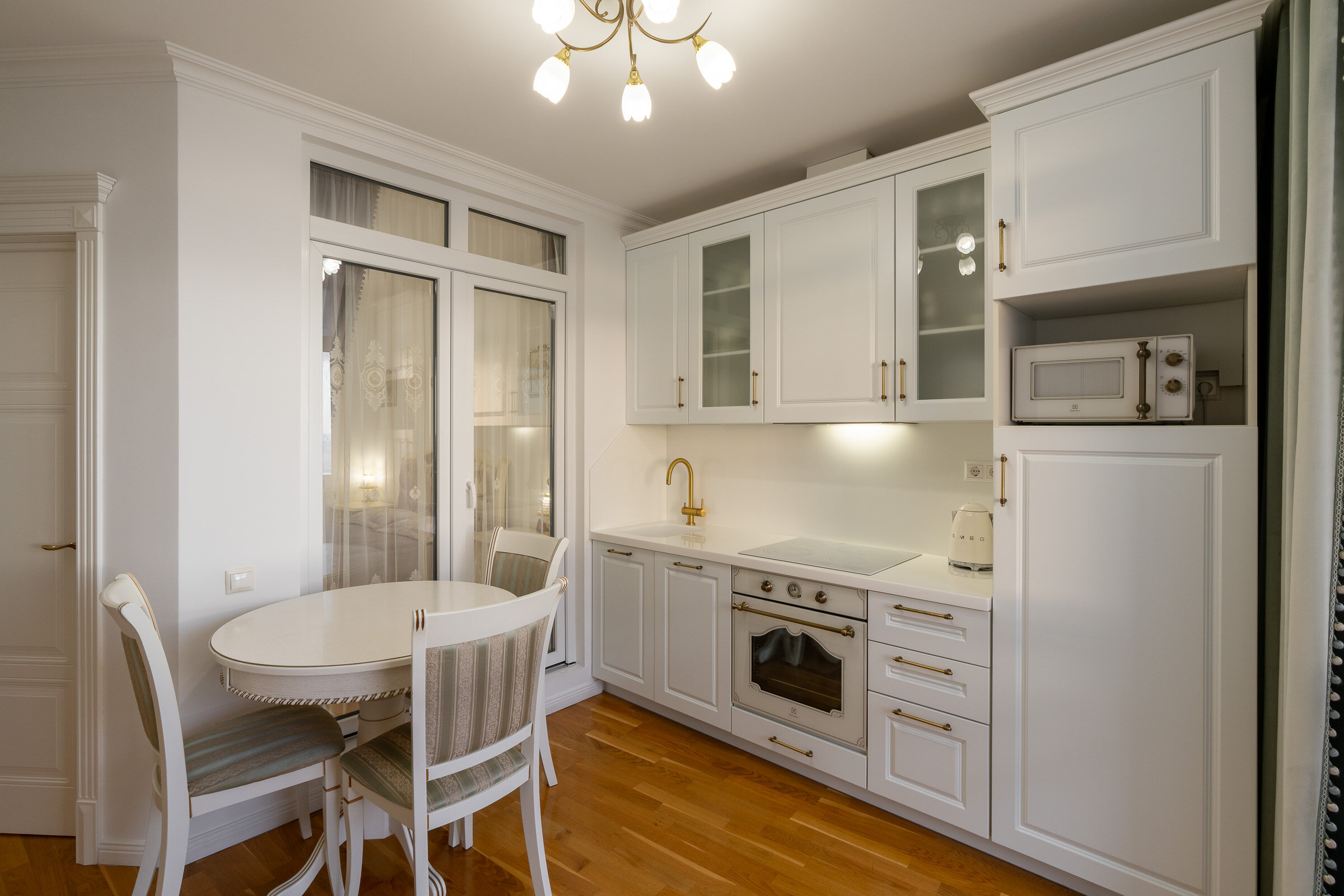 Люкс с 2 спальнями