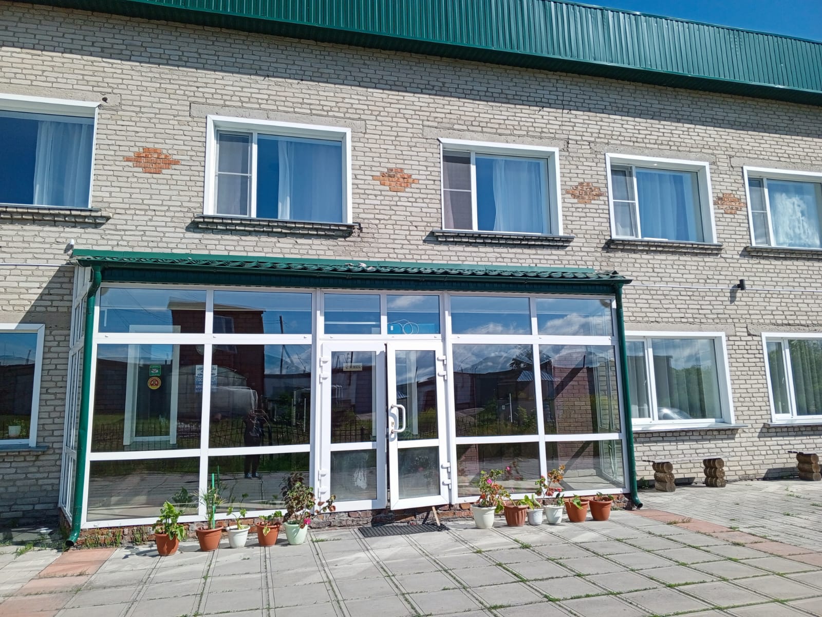 Двухместный номер с 2 отдельными кроватями