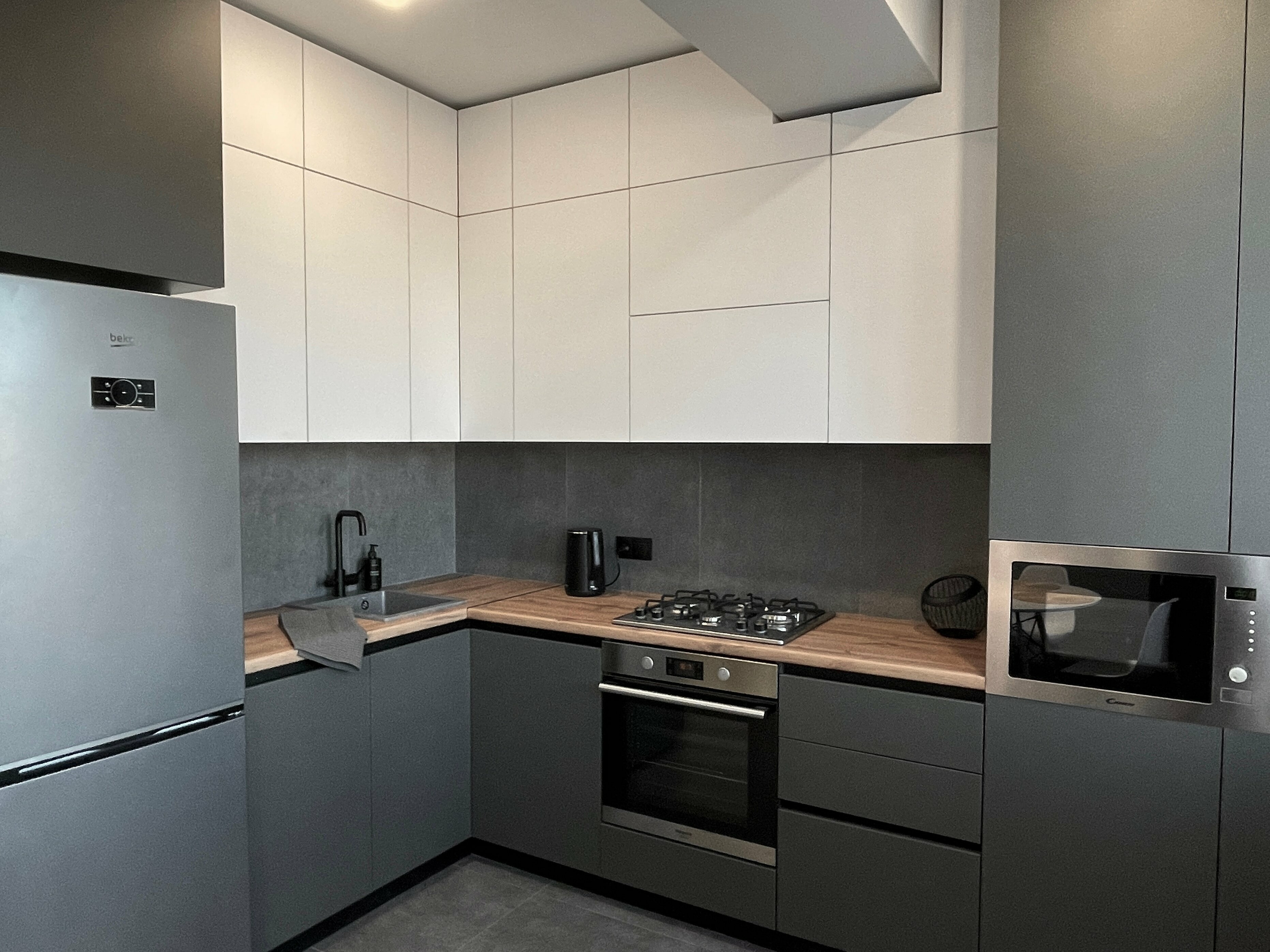 Апартаменты с видом на море