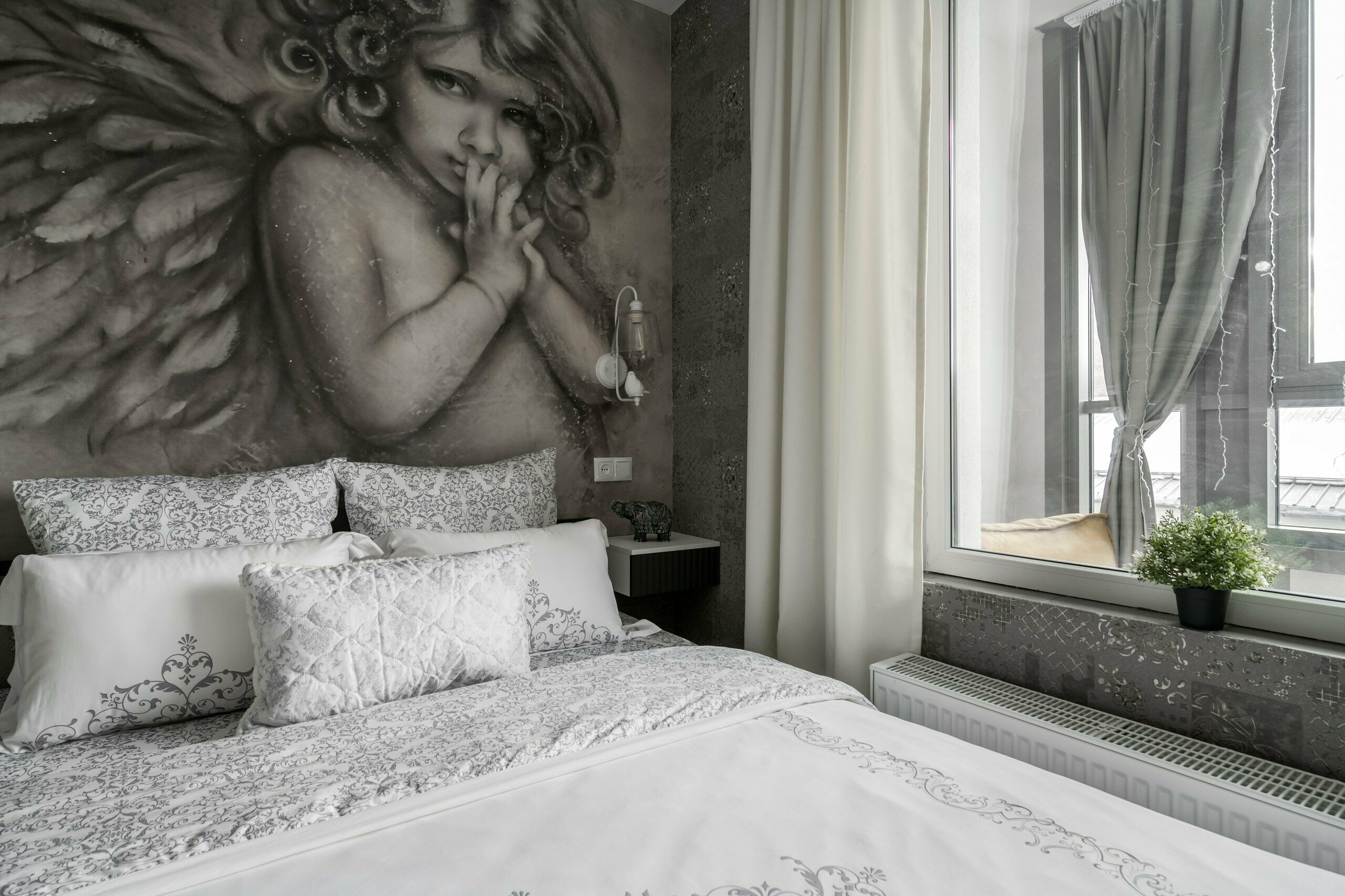 Четырехместный номер