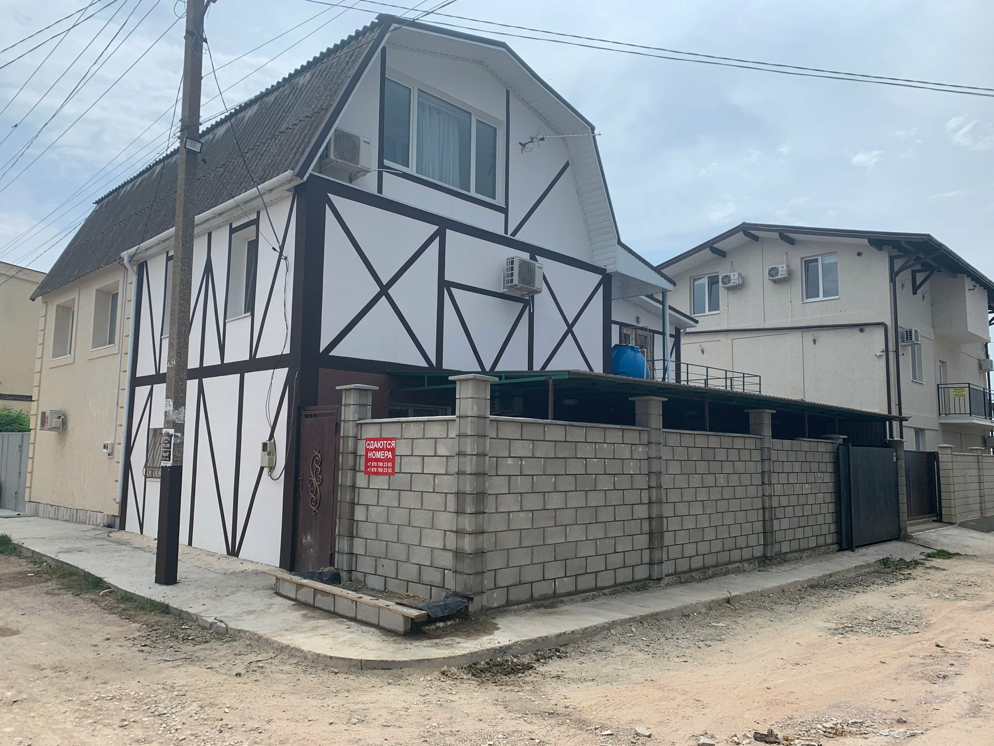 Коттедж – Рядом с пляжем