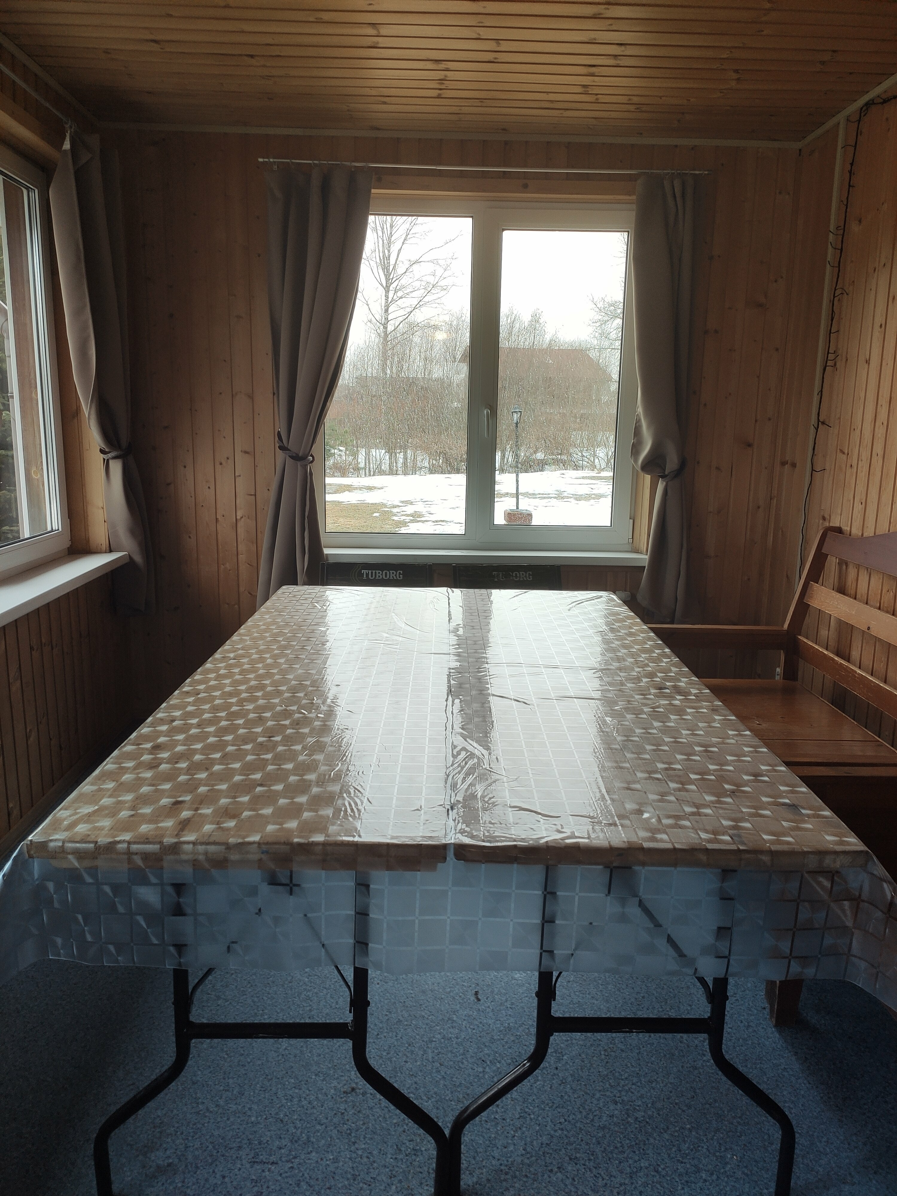 Дом для отпуска