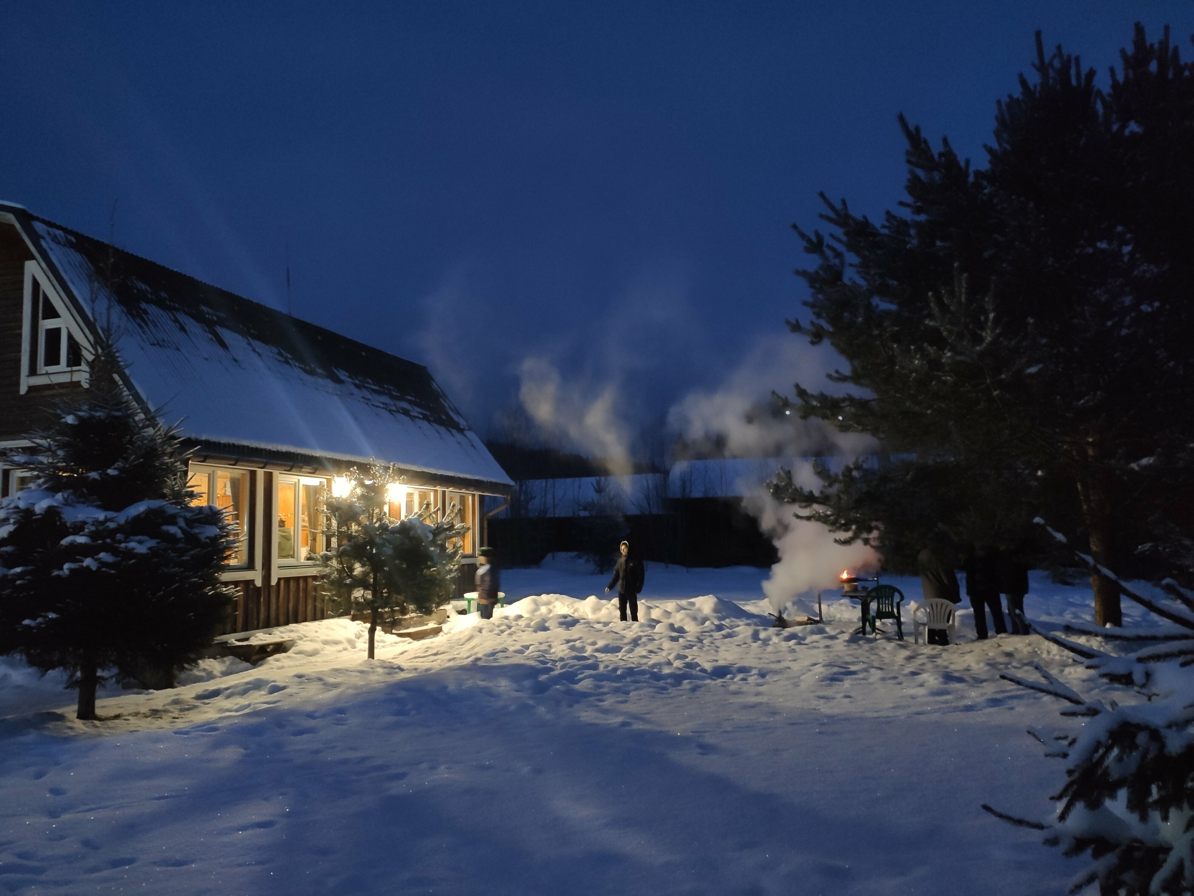 Дом для отпуска