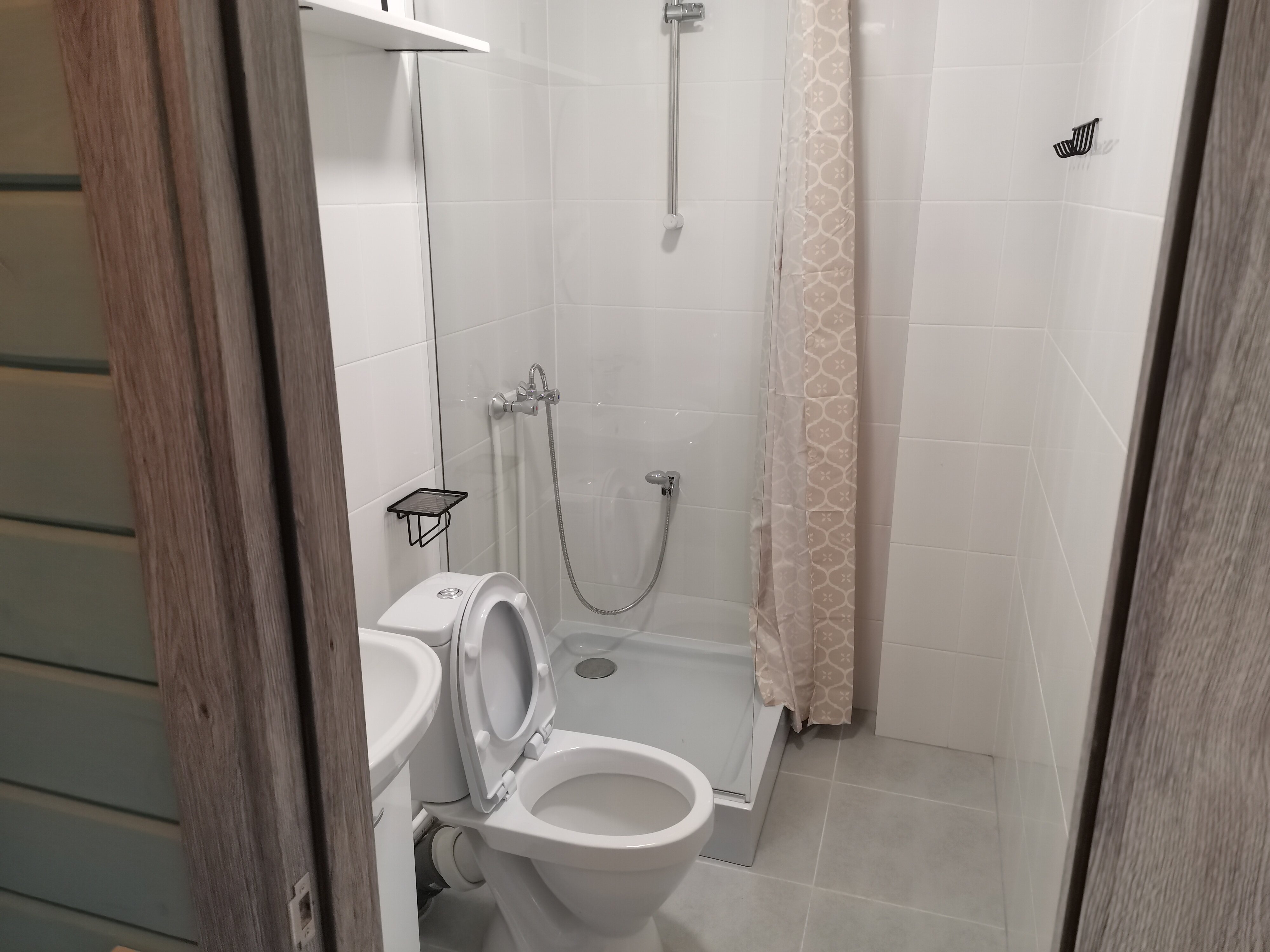 Двухместный номер с 2 отдельными кроватями