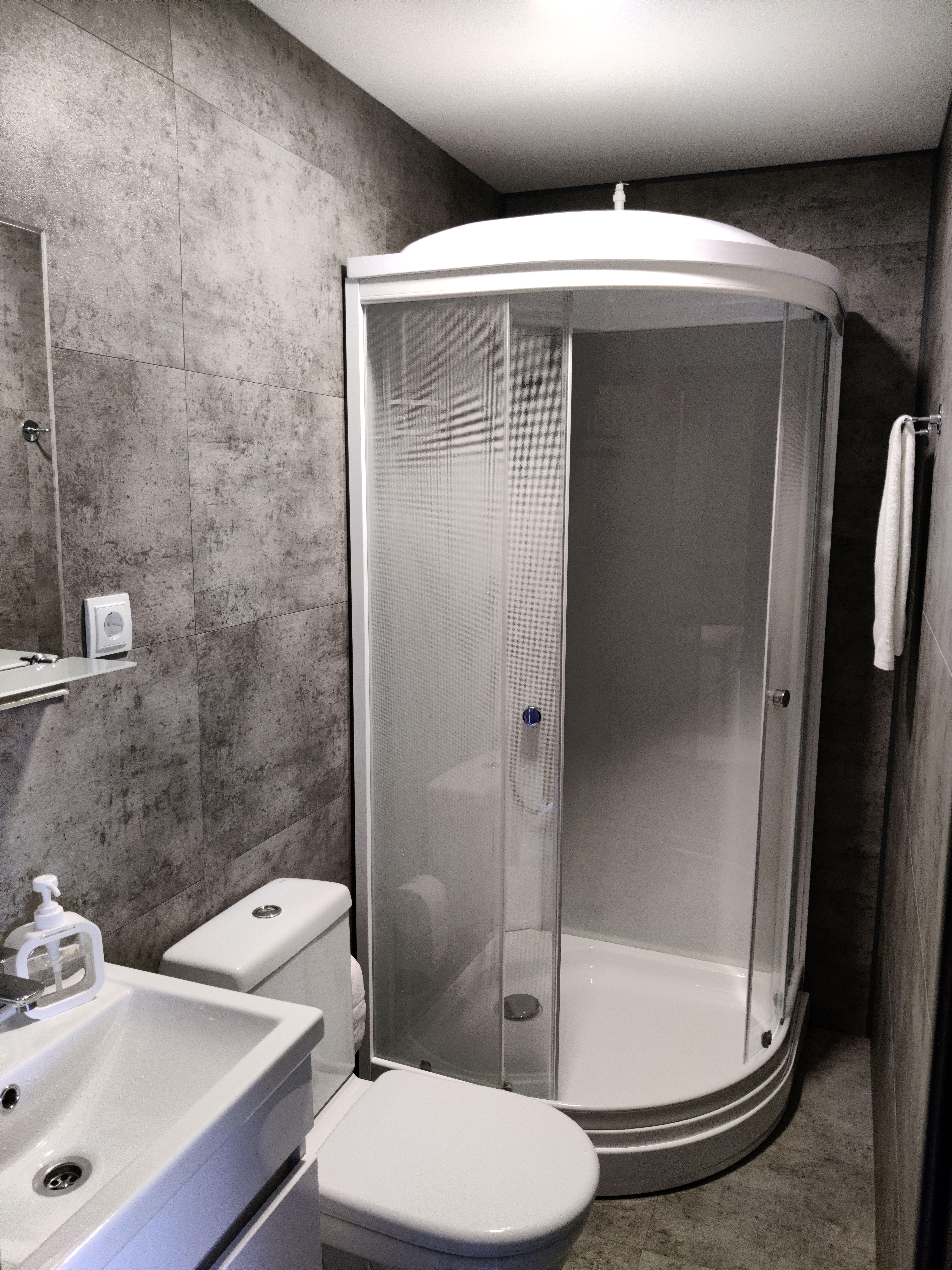 Двухуровневый четырехместный номер