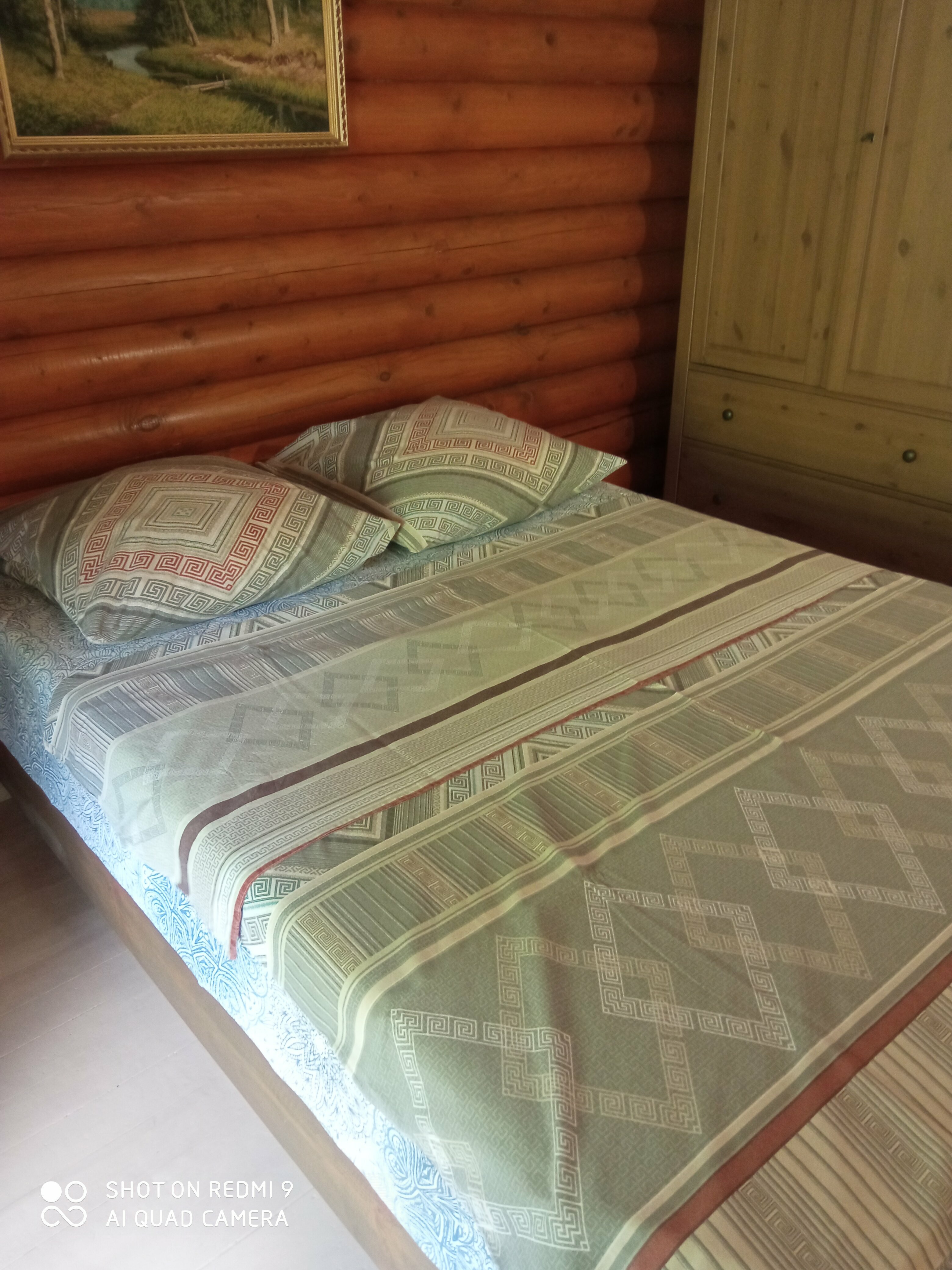 Дом с 2 спальнями